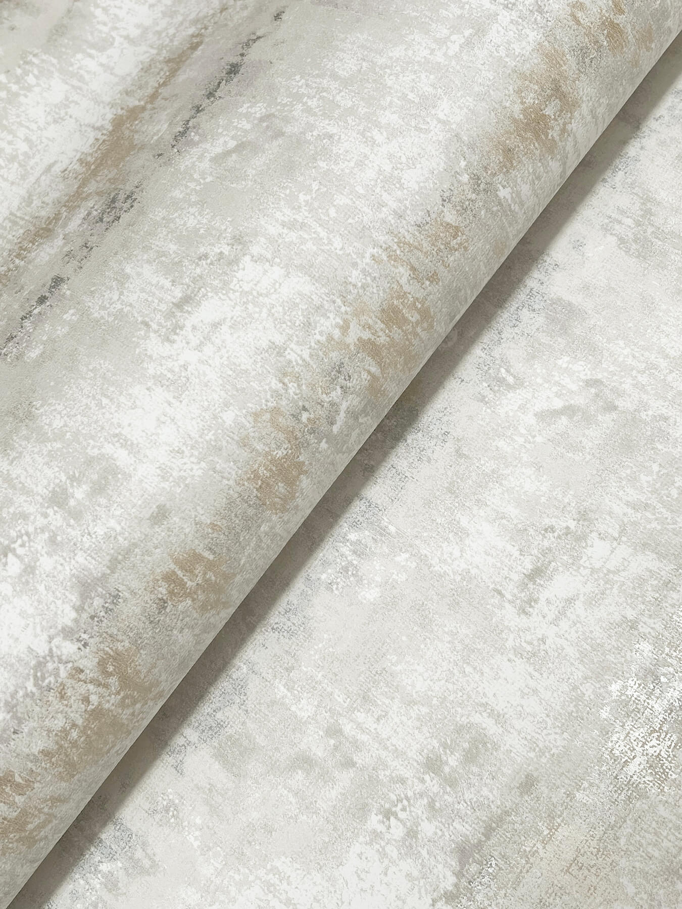 morningtide-grey-textured-stripe-wallpaper-york-wallcoverings-4177-27731 - York Wallcoverings Wallpaper