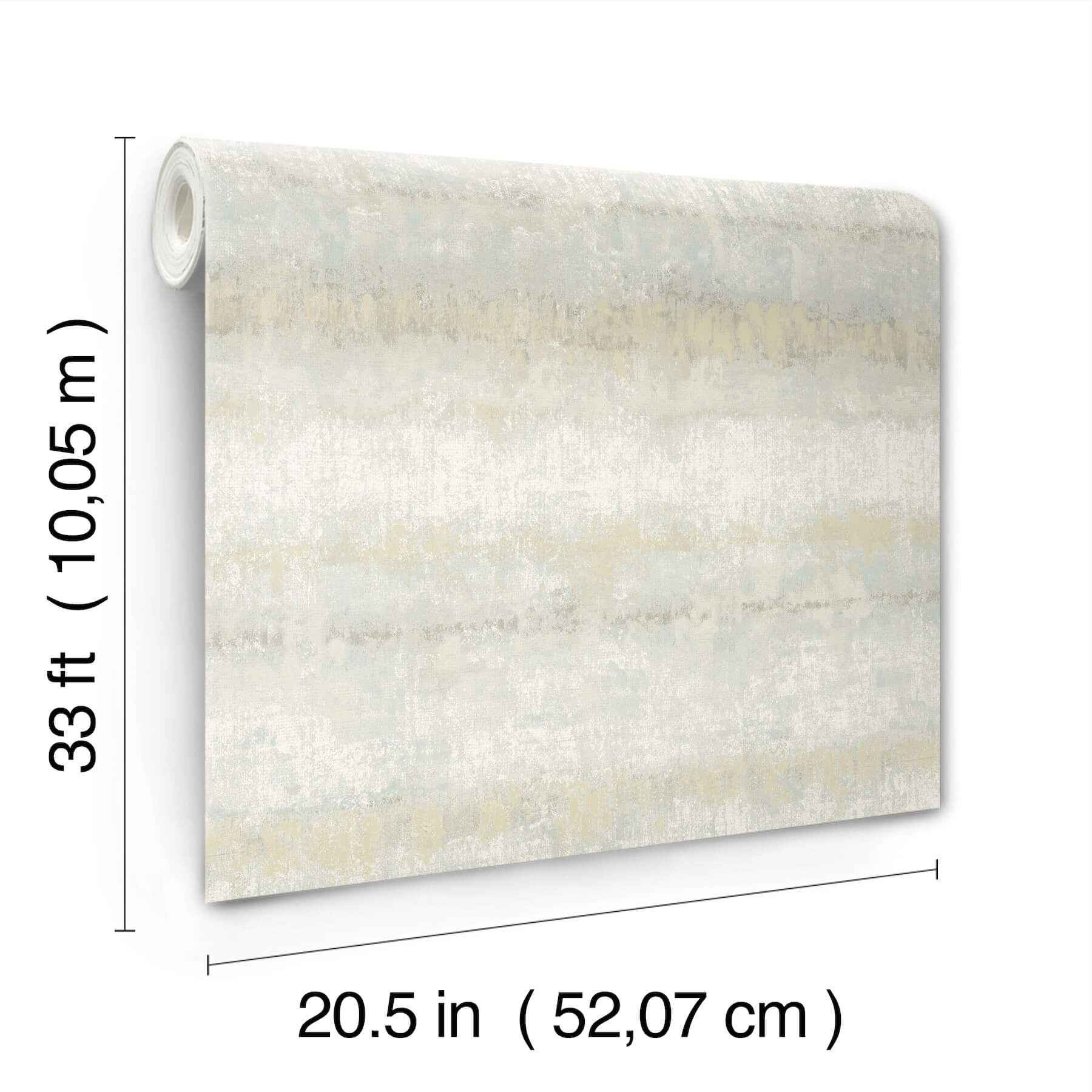 Morningtide Seafoam Textured Stripe Wallpaper - York Wallcoverings - 4177-27732 - York Wallcoverings Wallpaper