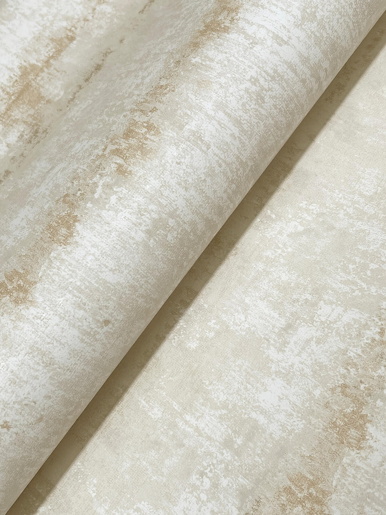 morningtide-neutral-textured-stripe-wallpaper-york-wallcoverings-4177-27734 - York Wallcoverings Papel pintado