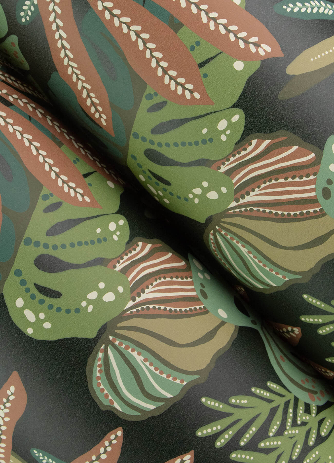 alocasia-multicolor-tropical-foliage-wallpaper-york-wallcoverings-4177-27737 - York Wallcoverings Papel pintado