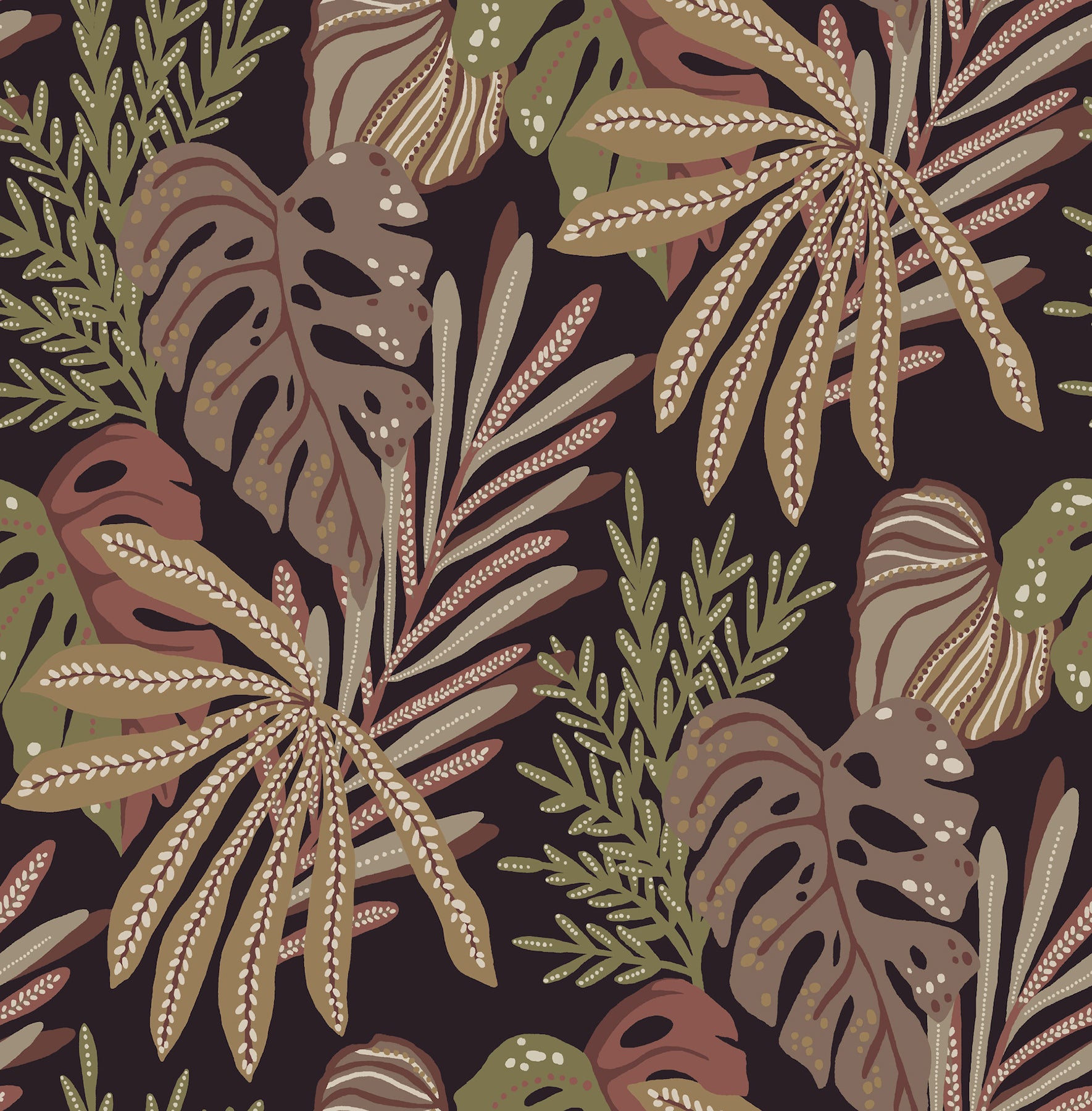 alocasia-burgundy-tropical-foliage-wallpaper-york-wallcoverings-4177-27738