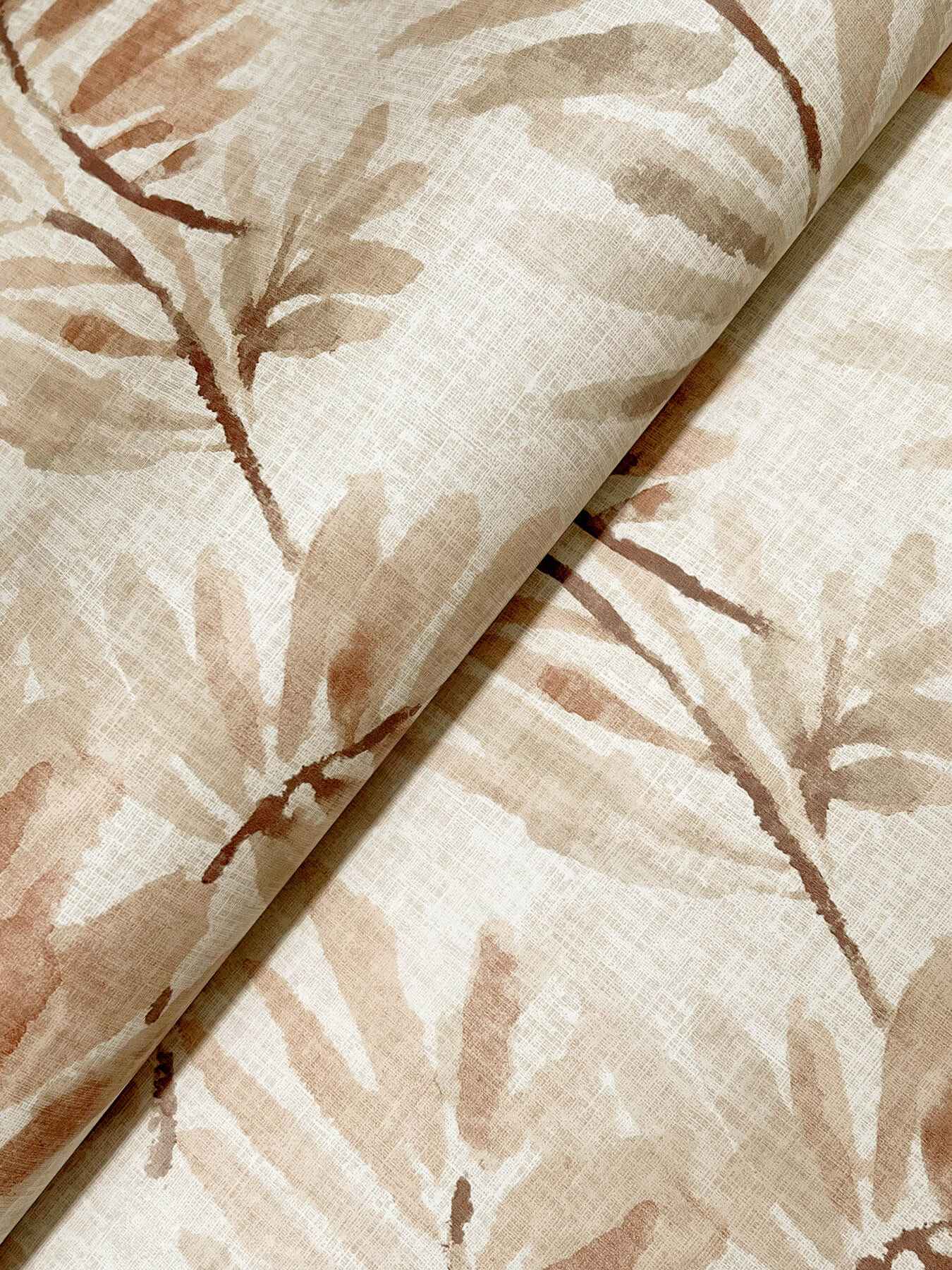 Serenade Blush Ferns Wallpaper - York Wallcoverings - 4177-27742 - York Wallcoverings Wallpaper