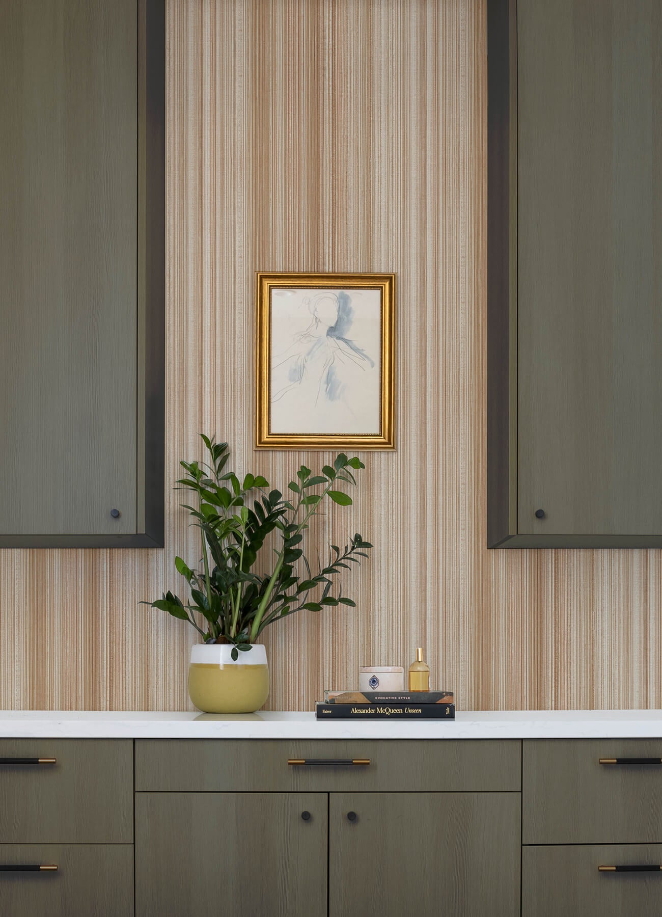 elan-blush-ombre-stripe-wallpaper-york-wallcoverings-4177-27745 - York Wallcoverings Papel pintado