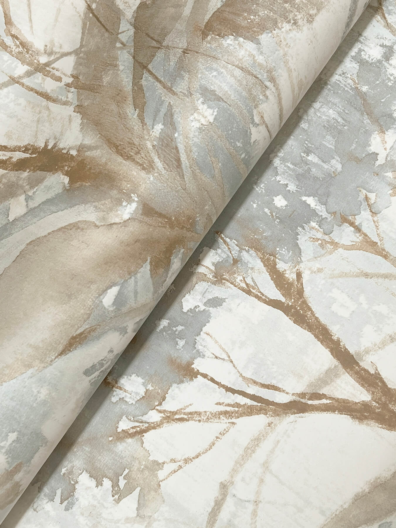mistwood-blue-forest-wallpaper-york-wallcoverings-4177-27749 - York Wallcoverings Papel pintado