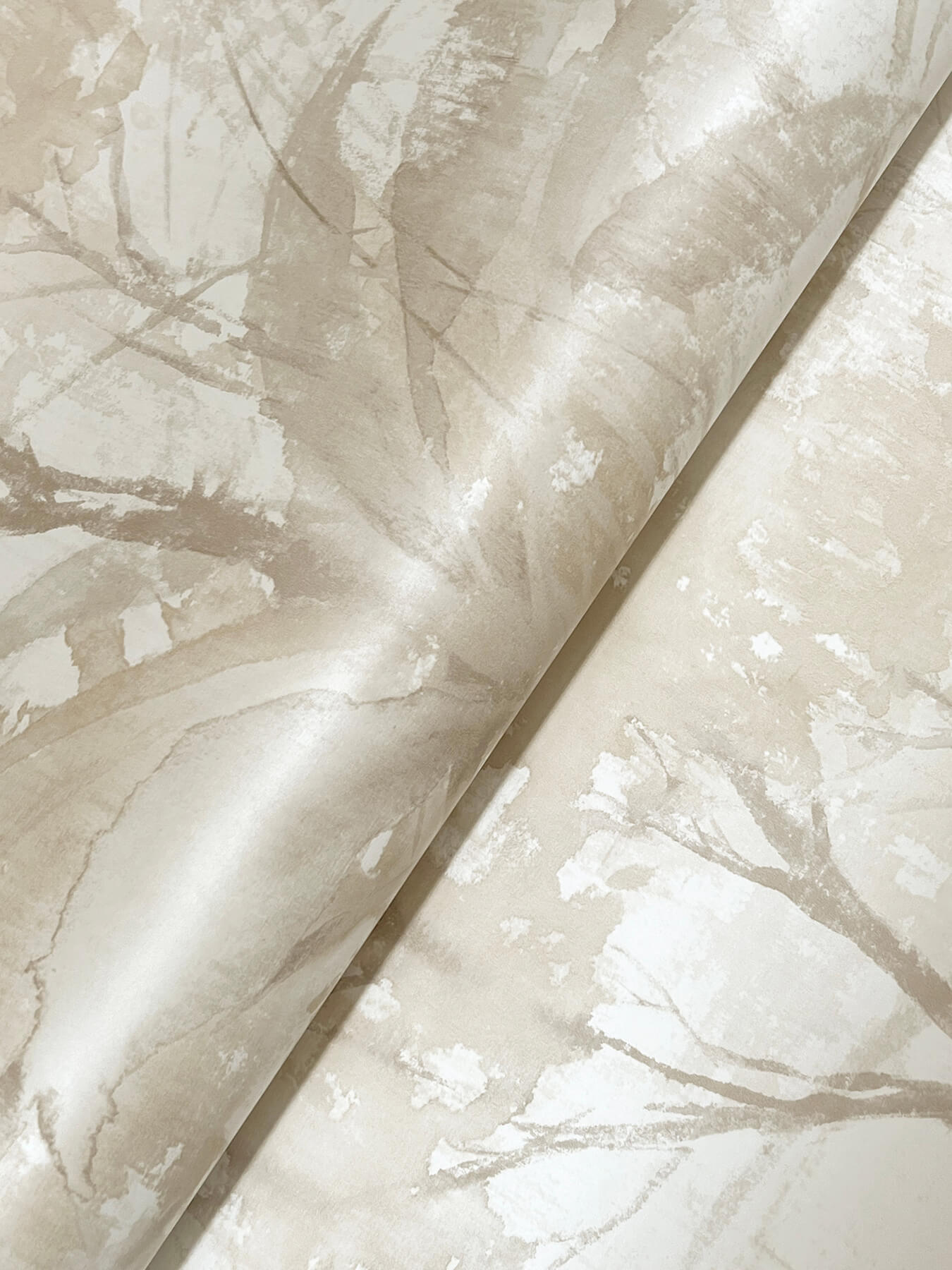 mistwood-beige-forest-wallpaper-york-wallcoverings-4177-27752 - York Wallcoverings Papel pintado