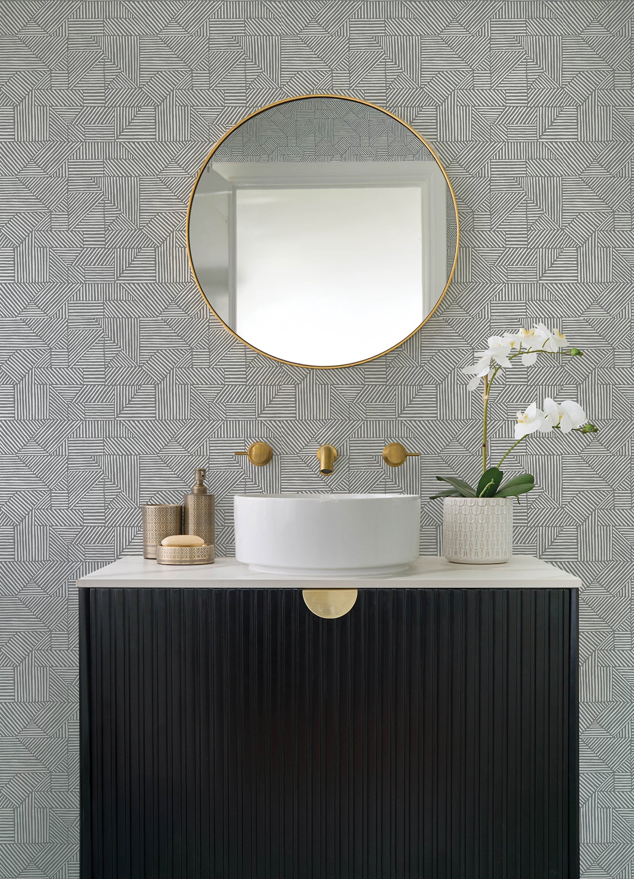 crescendo-dark-grey-block-geometric-wallpaper-york-wallcoverings-4177-83302