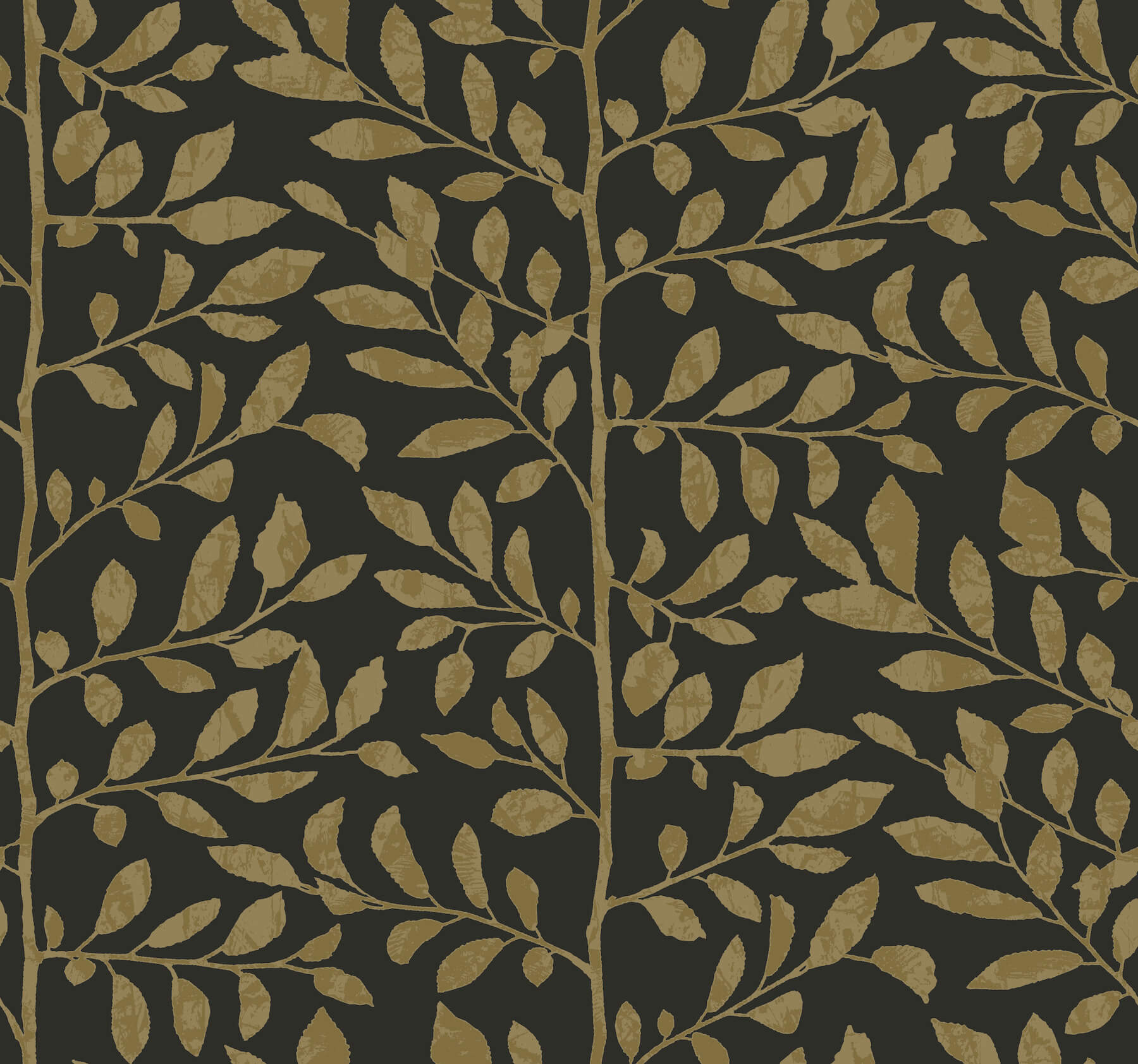 sagecrest-black-sapling-wallpaper-york-wallcoverings-4177-83306 - York Wallcoverings Papel pintado