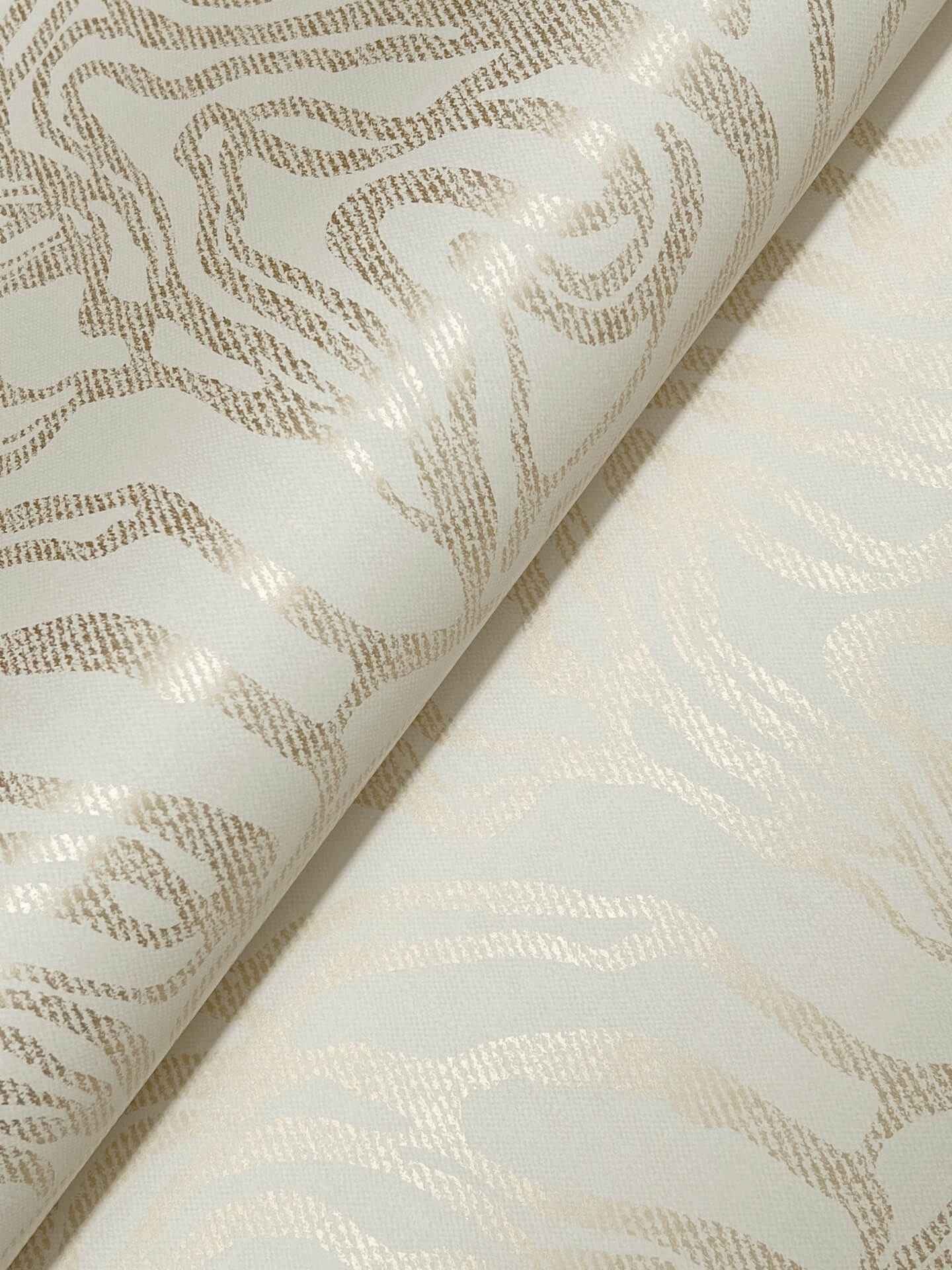 Massar Gold Modern Marbled Wallpaper - York Wallcoverings - 4177-27705 - York Wallcoverings Wallpaper