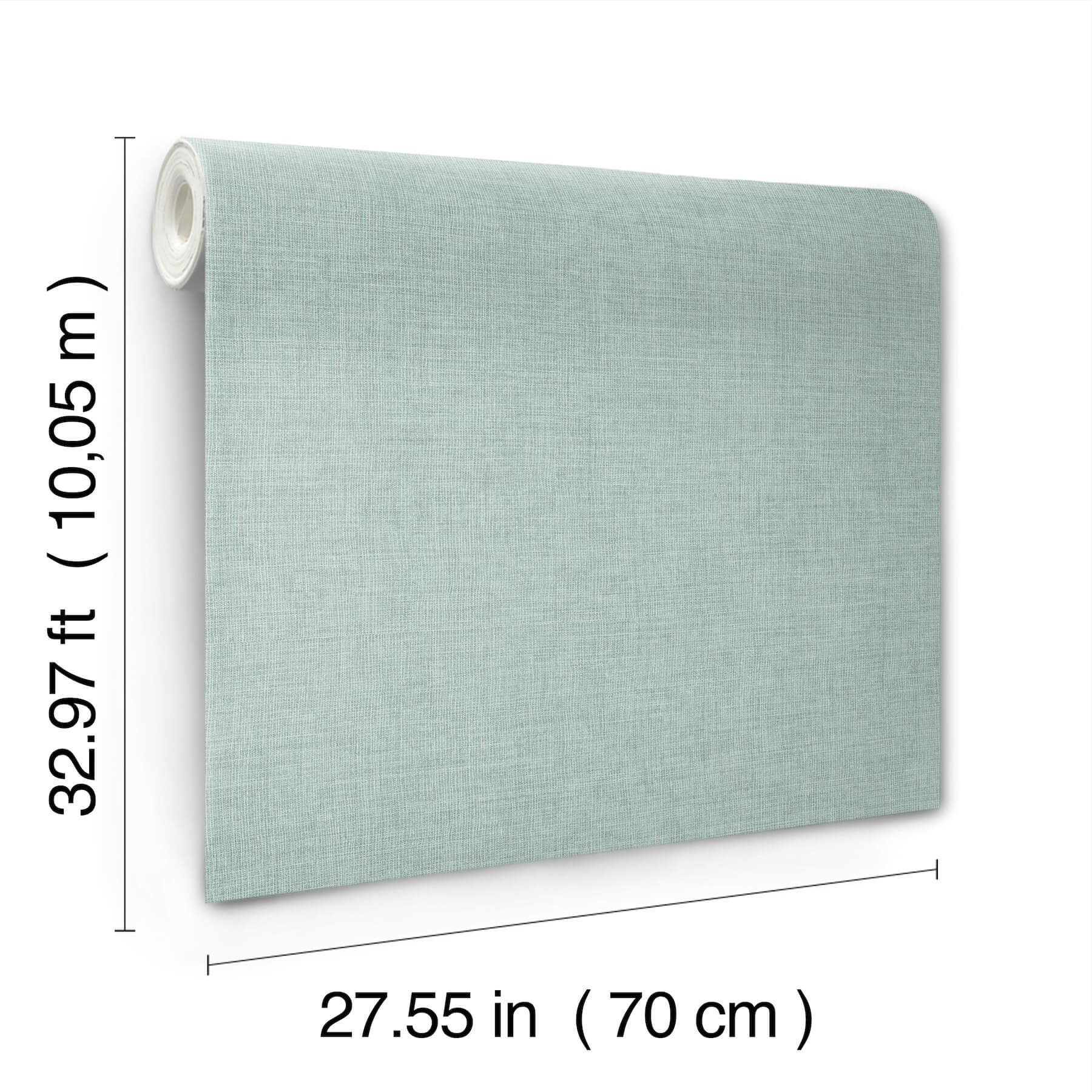 alba-light-blue-open-weave-wallpaper-york-wallcoverings-4193-7410 - York Wallcoverings Papel pintado