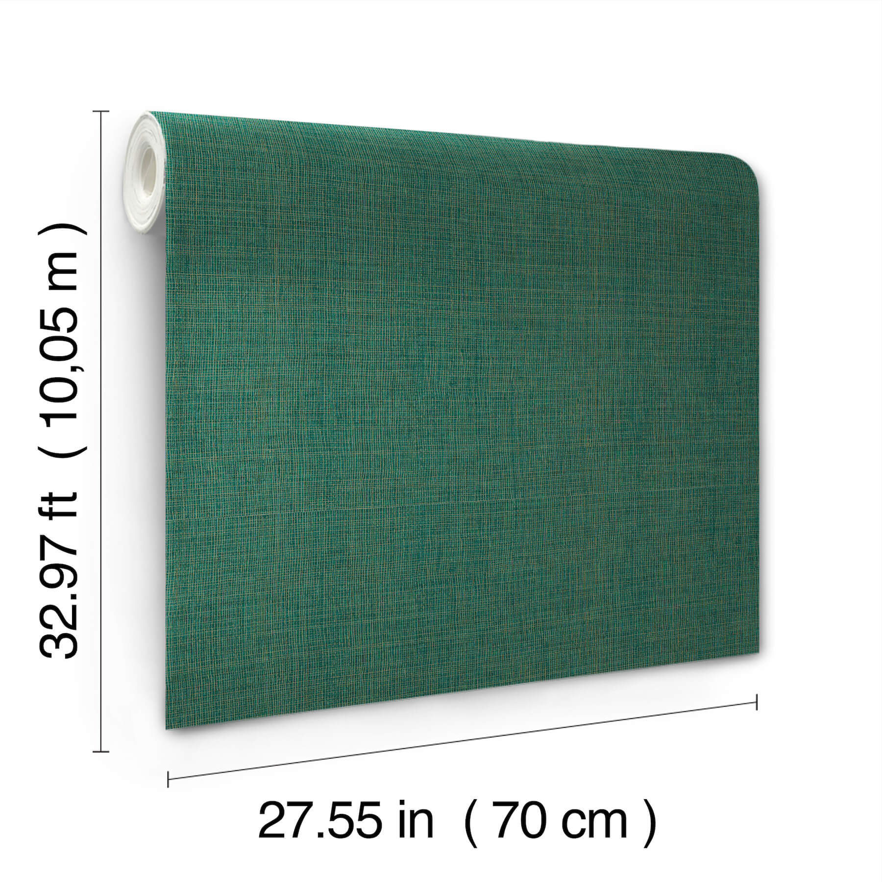 alba-evergreen-open-weave-wallpaper-york-wallcoverings-4193-7413 - York Wallcoverings Wallpaper