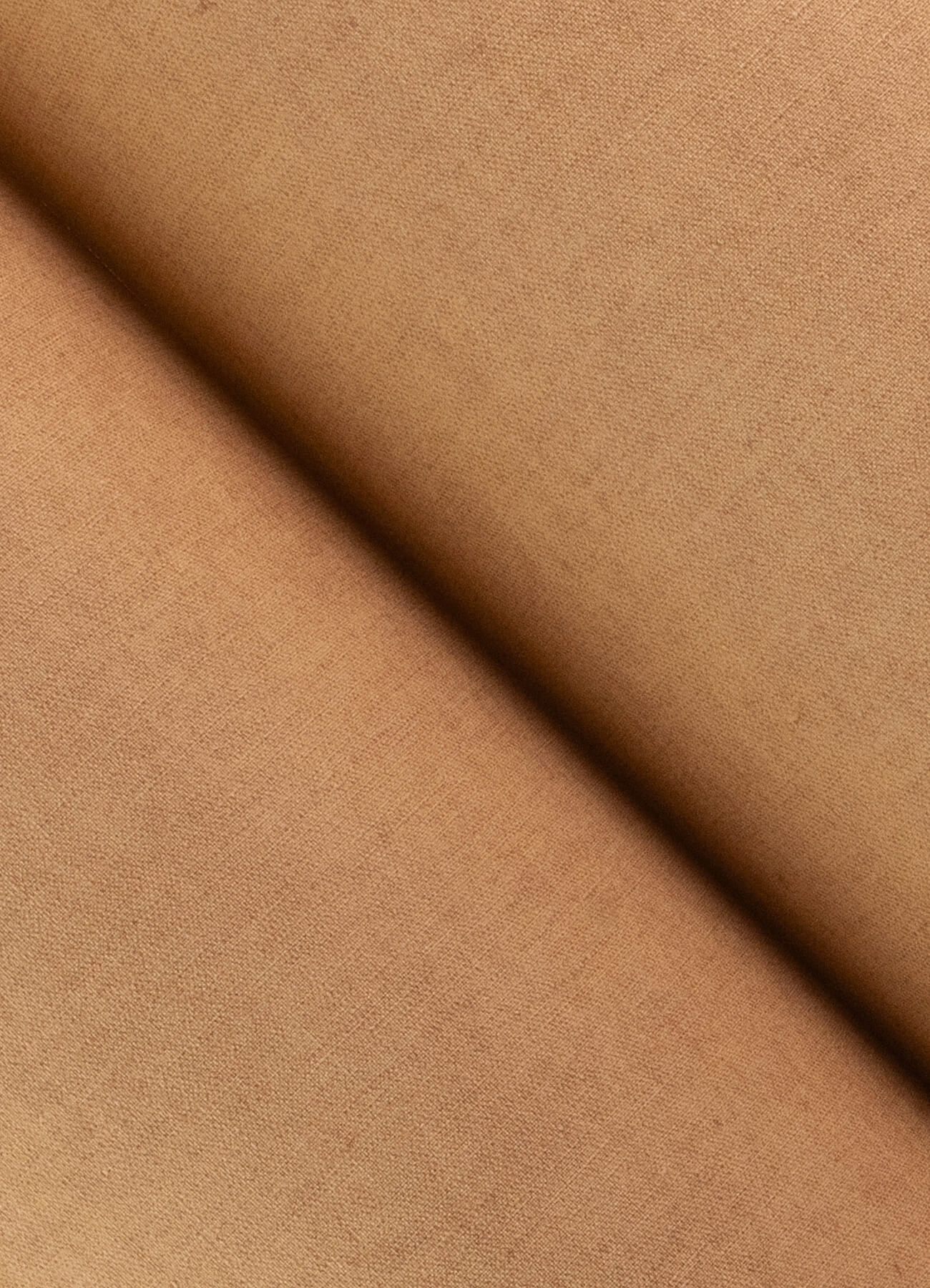 nuovo-apricot-faux-linen-wallpaper-york-wallcoverings-4193-7425 - York Wallcoverings Papel pintado