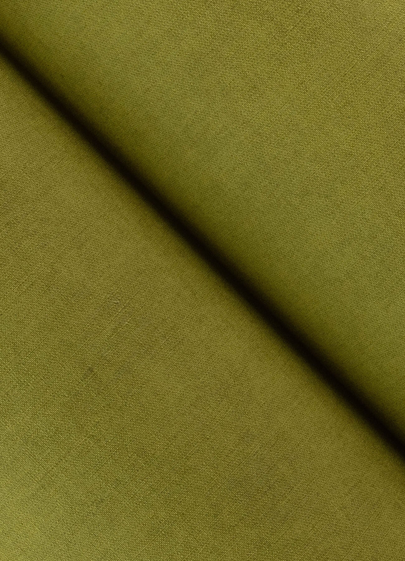 nuovo-chartreuse-faux-linen-wallpaper-york-wallcoverings-4193-7430 - York Wallcoverings Papel pintado