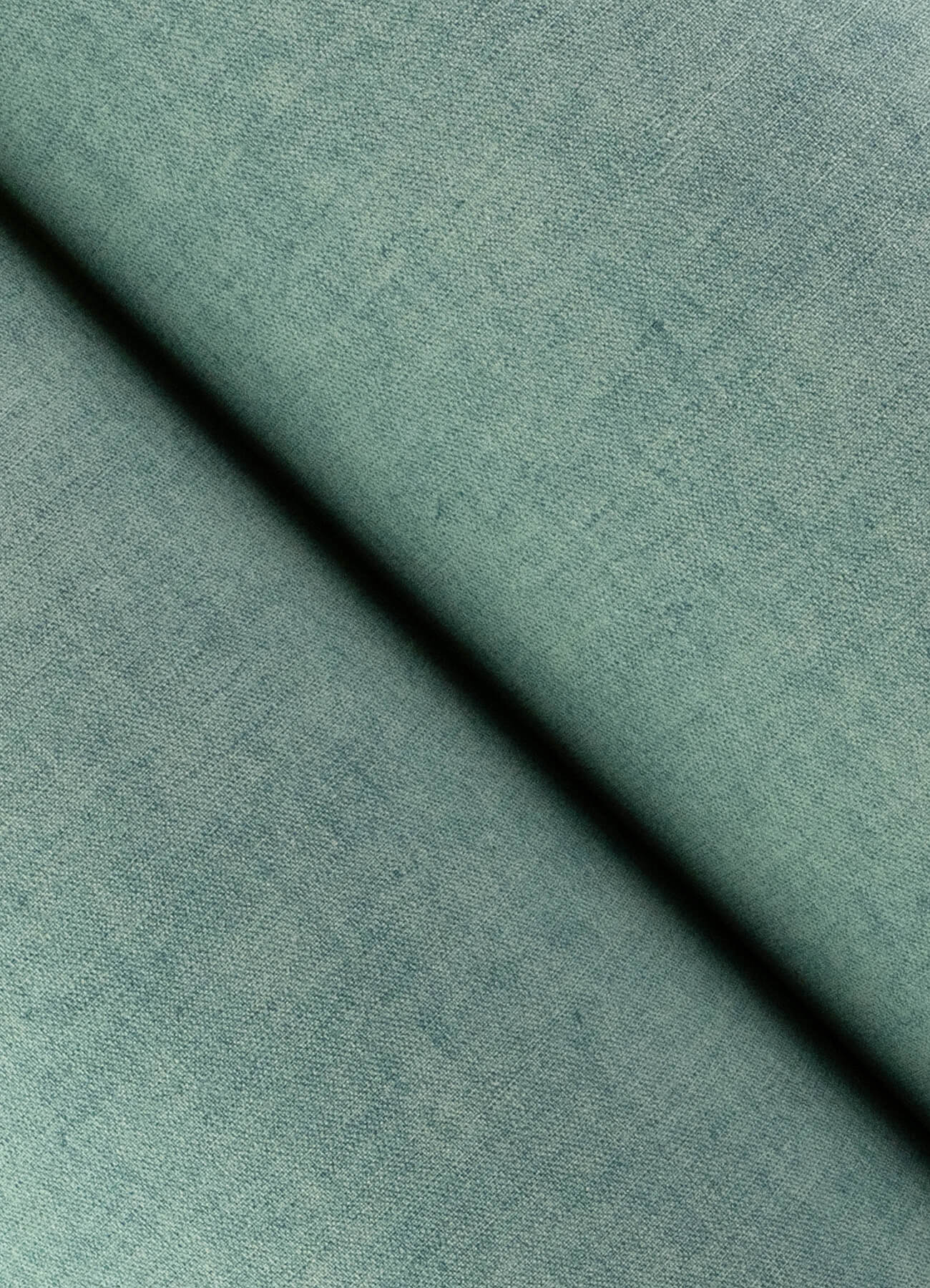 nuovo-light-blue-faux-linen-wallpaper-york-wallcoverings-4193-7433 - York Wallcoverings Wallpaper