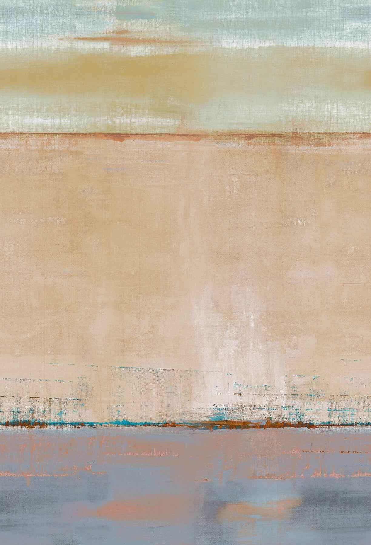 Brezza Neutral Wall Mural - York Wallcoverings - 4193-7481M - York Wallcoverings Wallpaper