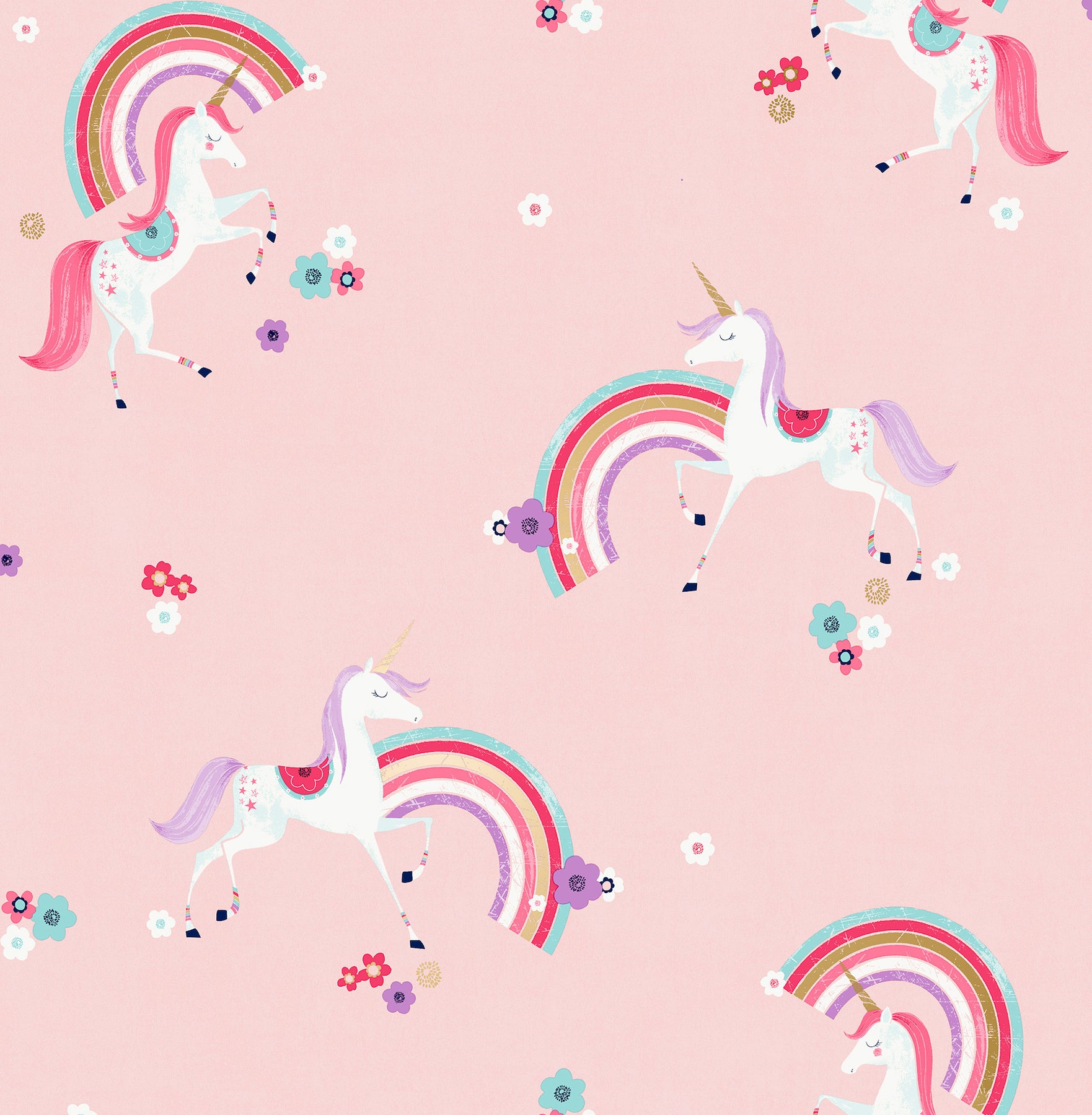 rainbow-unicorn-pink-fantastical-wallpaper-york-wallcoverings-4203-27565