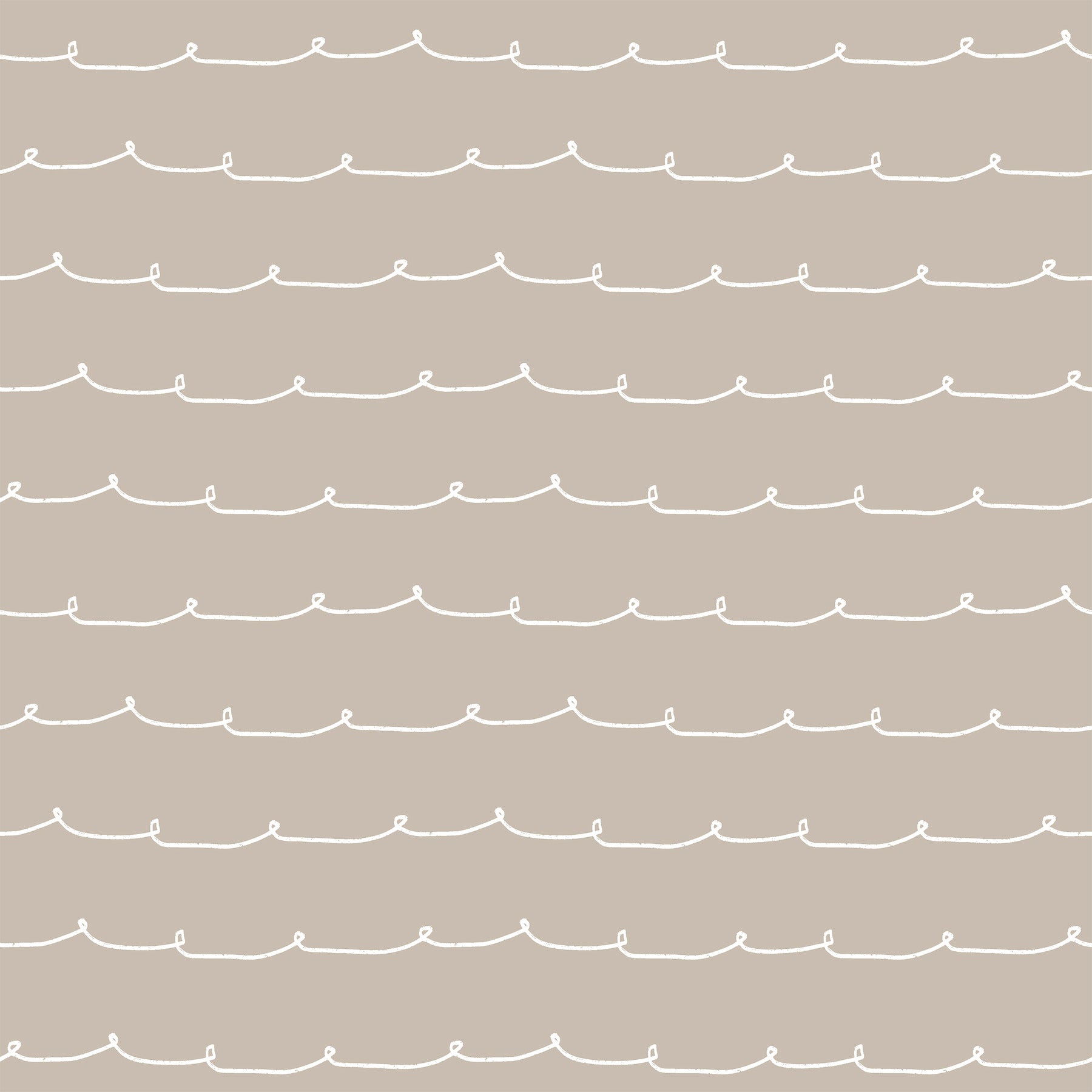 wiggle-line-taupe-stripe-wallpaper-york-wallcoverings-4203-27569 - York Wallcoverings Wallpaper