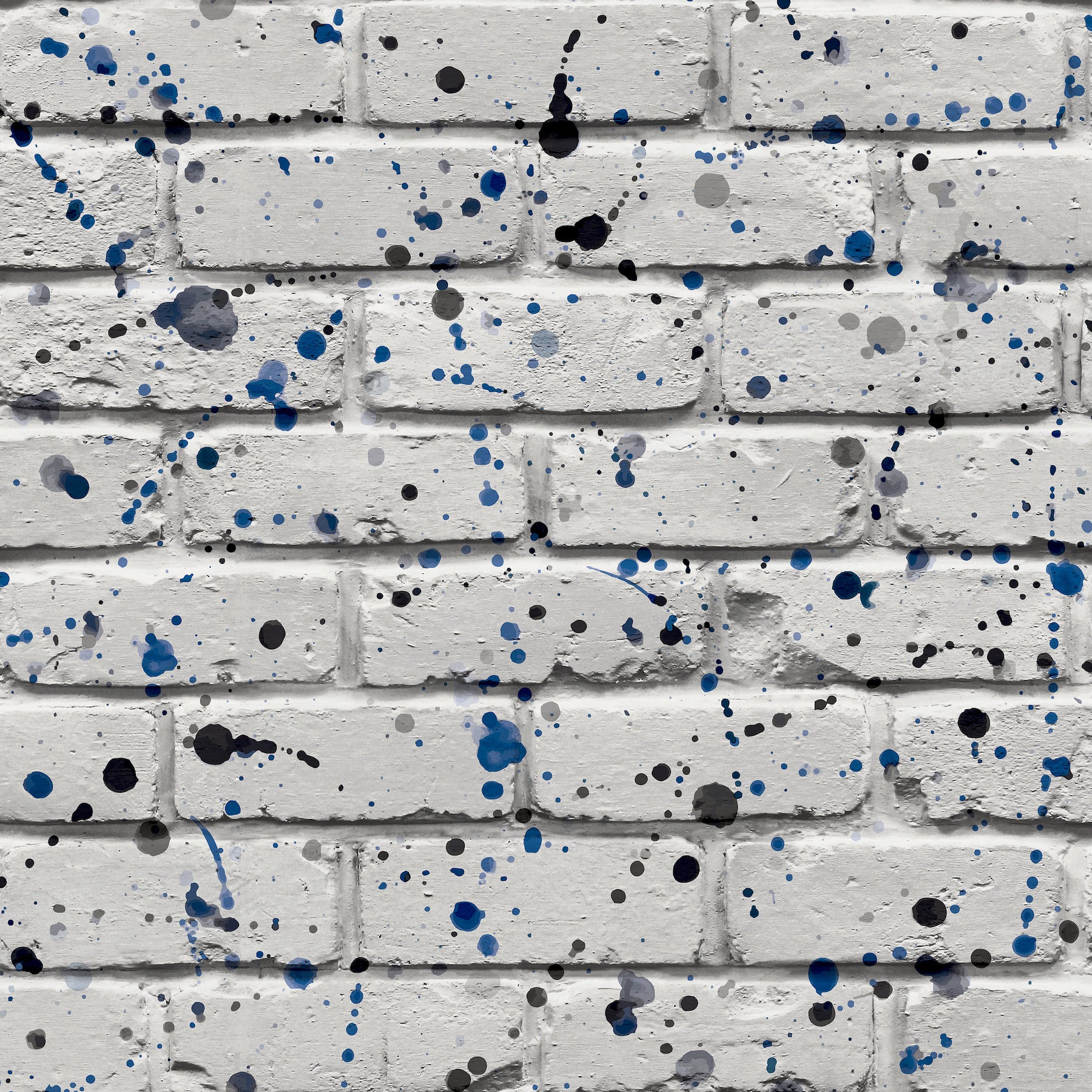 splatter-wall-grey-abstract-wallpaper-york-wallcoverings-4203-27589 - York Wallcoverings Wallpaper