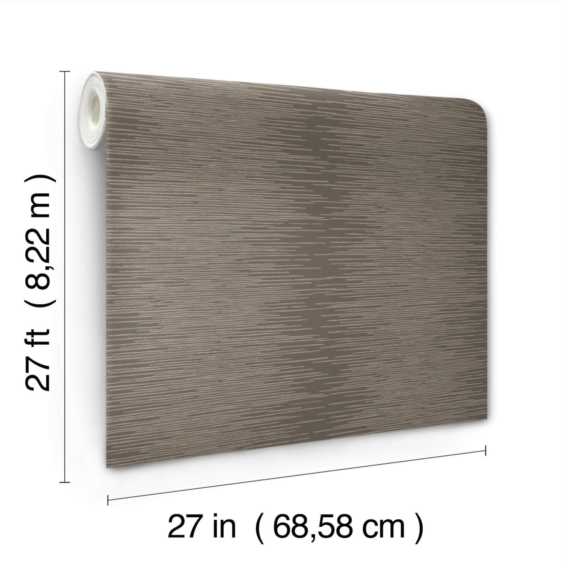 operetta-stone-metallic-columns-wallpaper-york-wallcoverings-vr1505 - York Wallcoverings Wallpaper