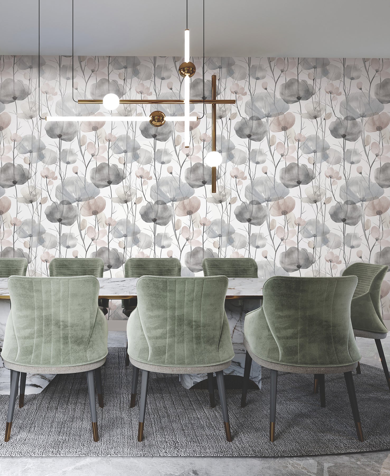 cotswolds-poppies-grey-floral-wallpaper-york-wallcoverings-vr1534