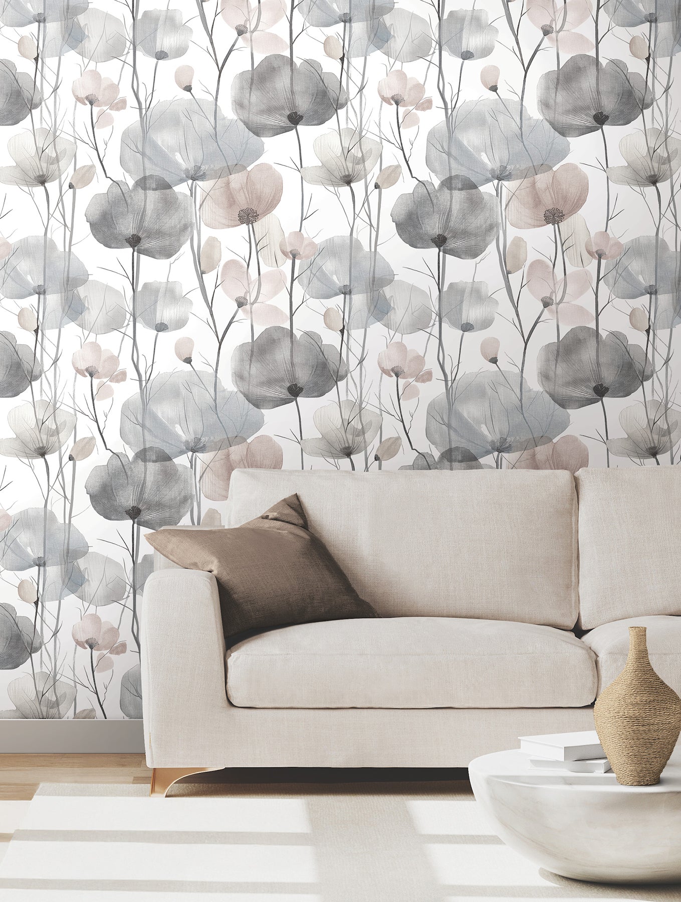 cotswolds-poppies-grey-floral-wallpaper-york-wallcoverings-vr1534