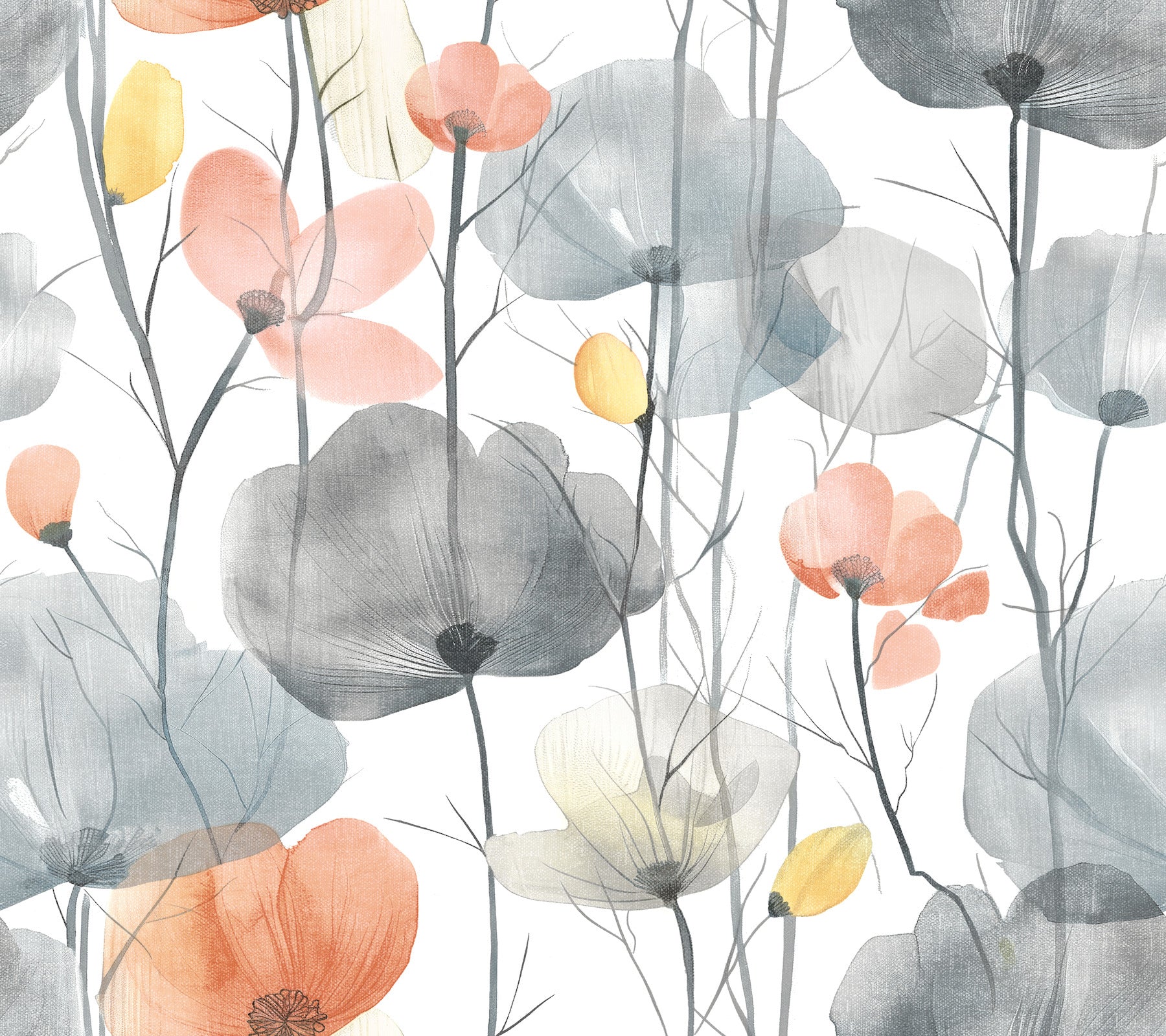 cotswolds-poppies-coral-floral-wallpaper-york-wallcoverings-vr1537