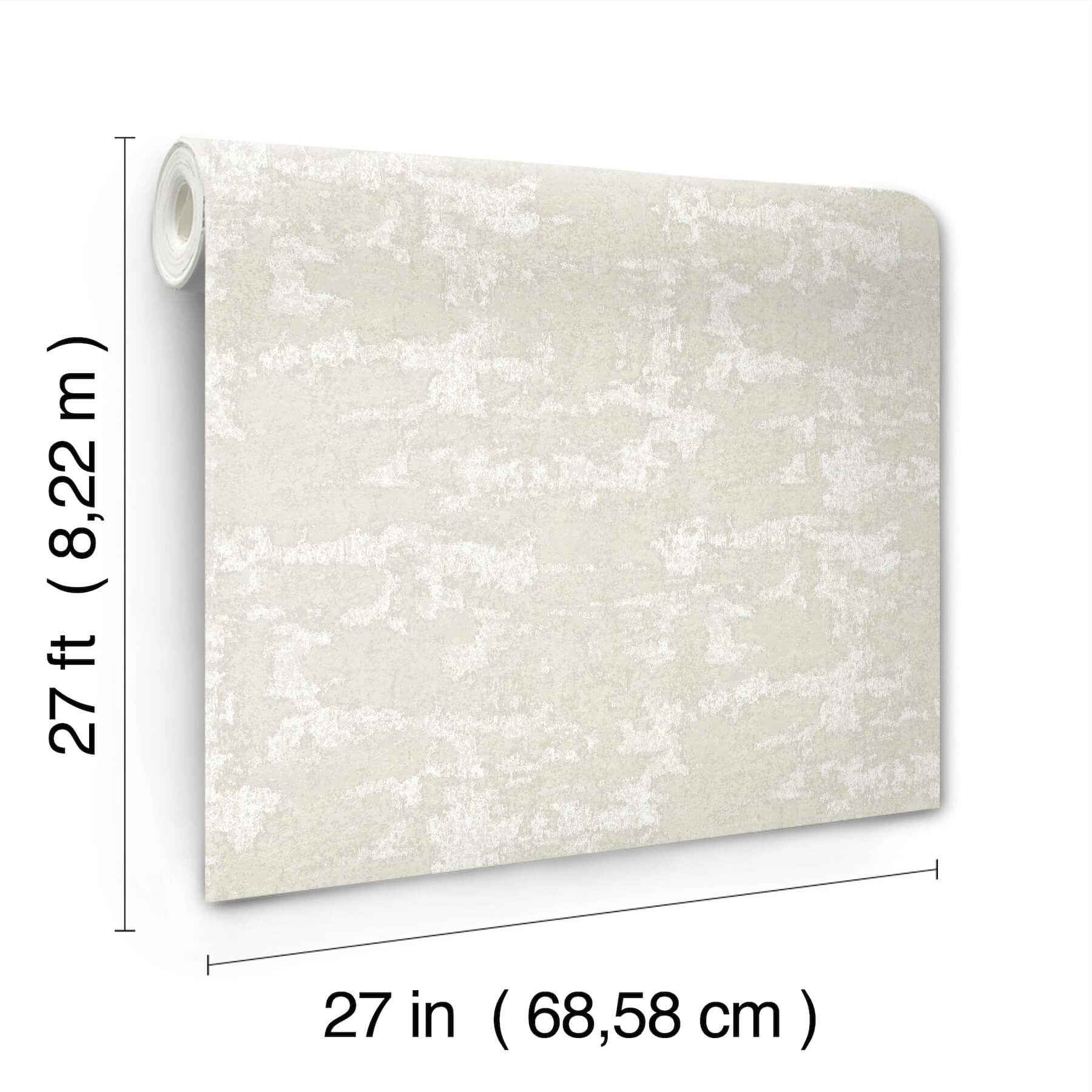 Crystal Cloud Dove Beaded Wallpaper - York Wallcoverings - VR1541 - York Wallcoverings Wallpaper