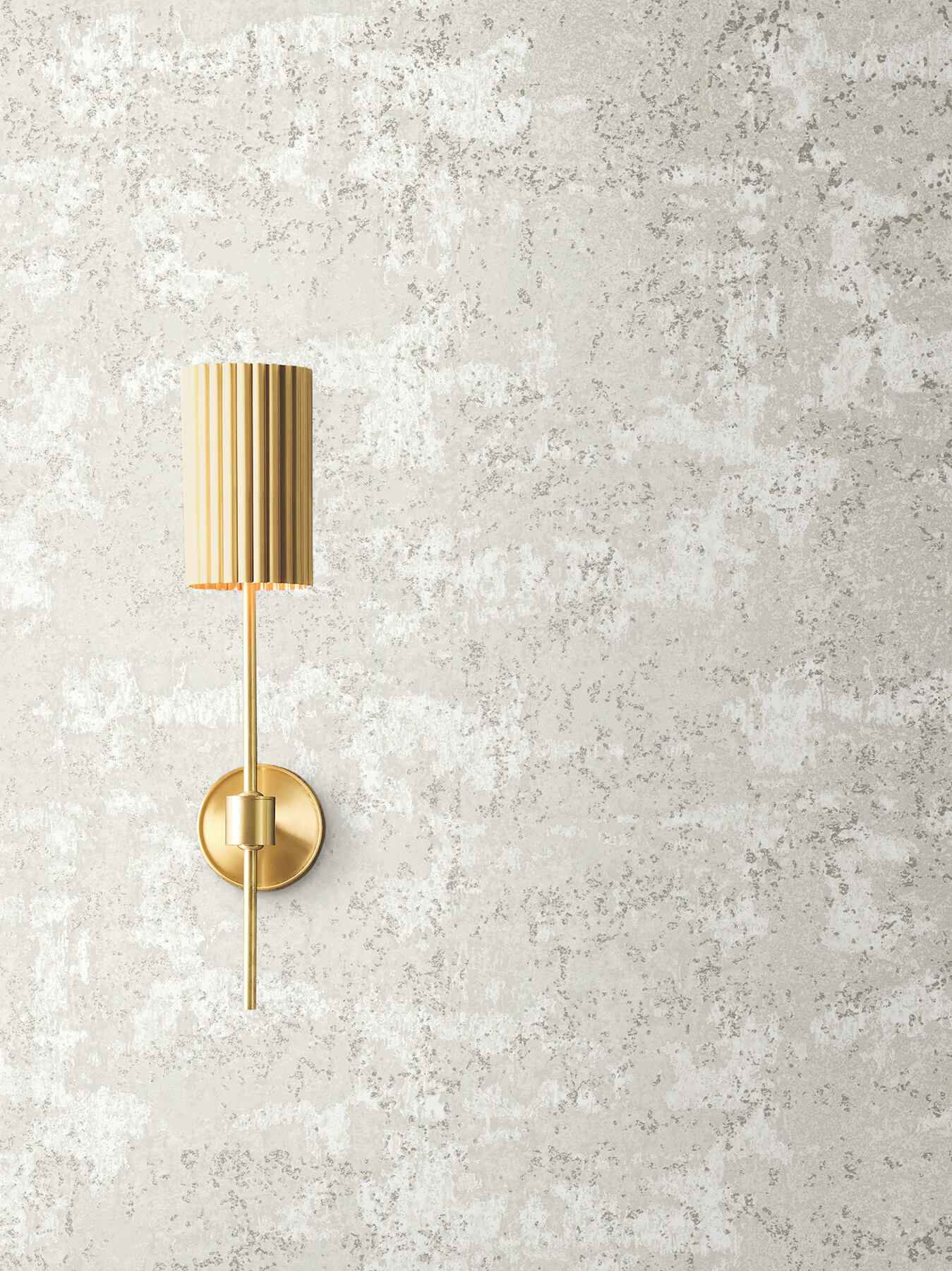 Crystal Cloud Dove Beaded Wallpaper - York Wallcoverings - VR1541 - York Wallcoverings Wallpaper