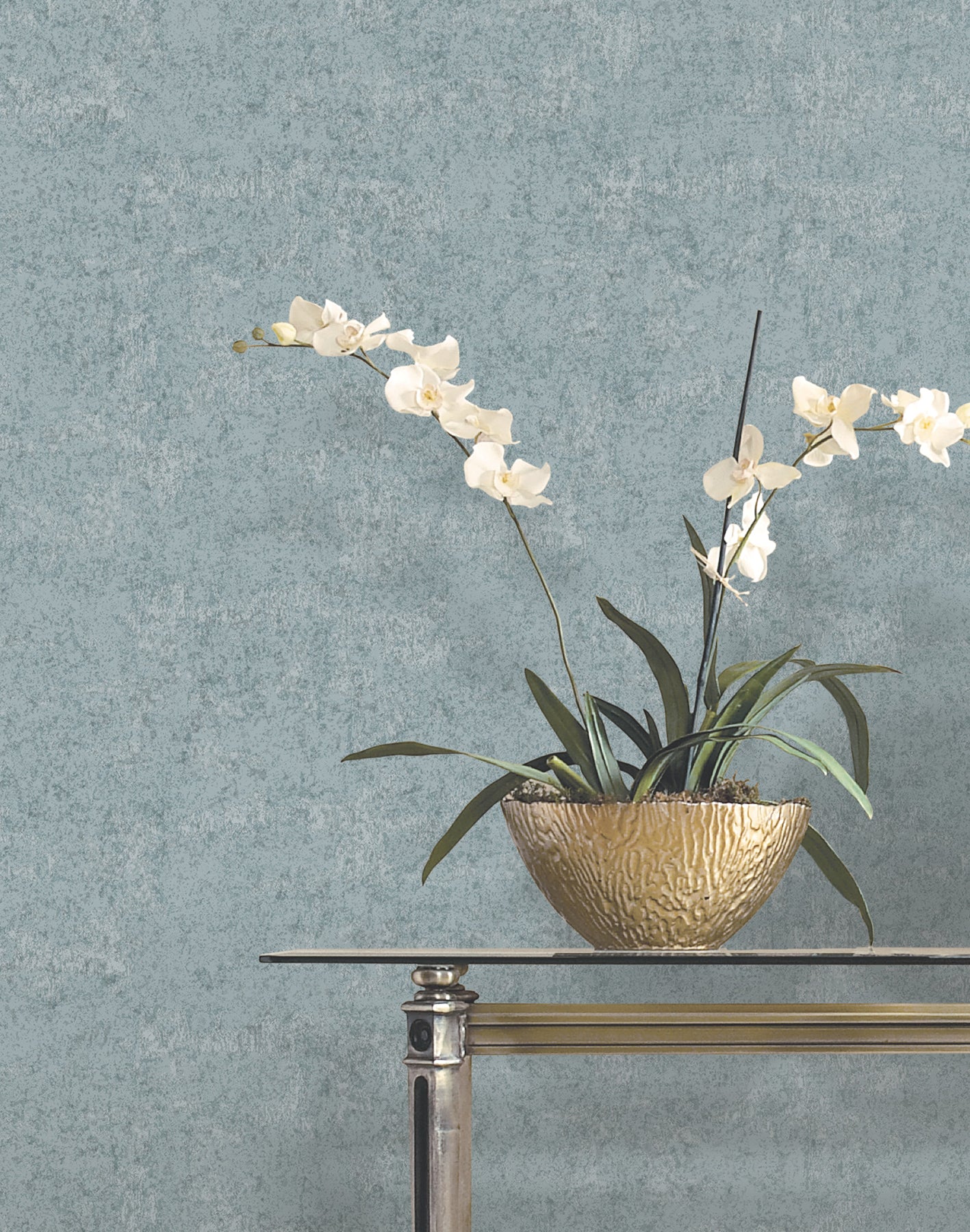 crystal-cloud-denim-beaded-wallpaper-york-wallcoverings-vr1543