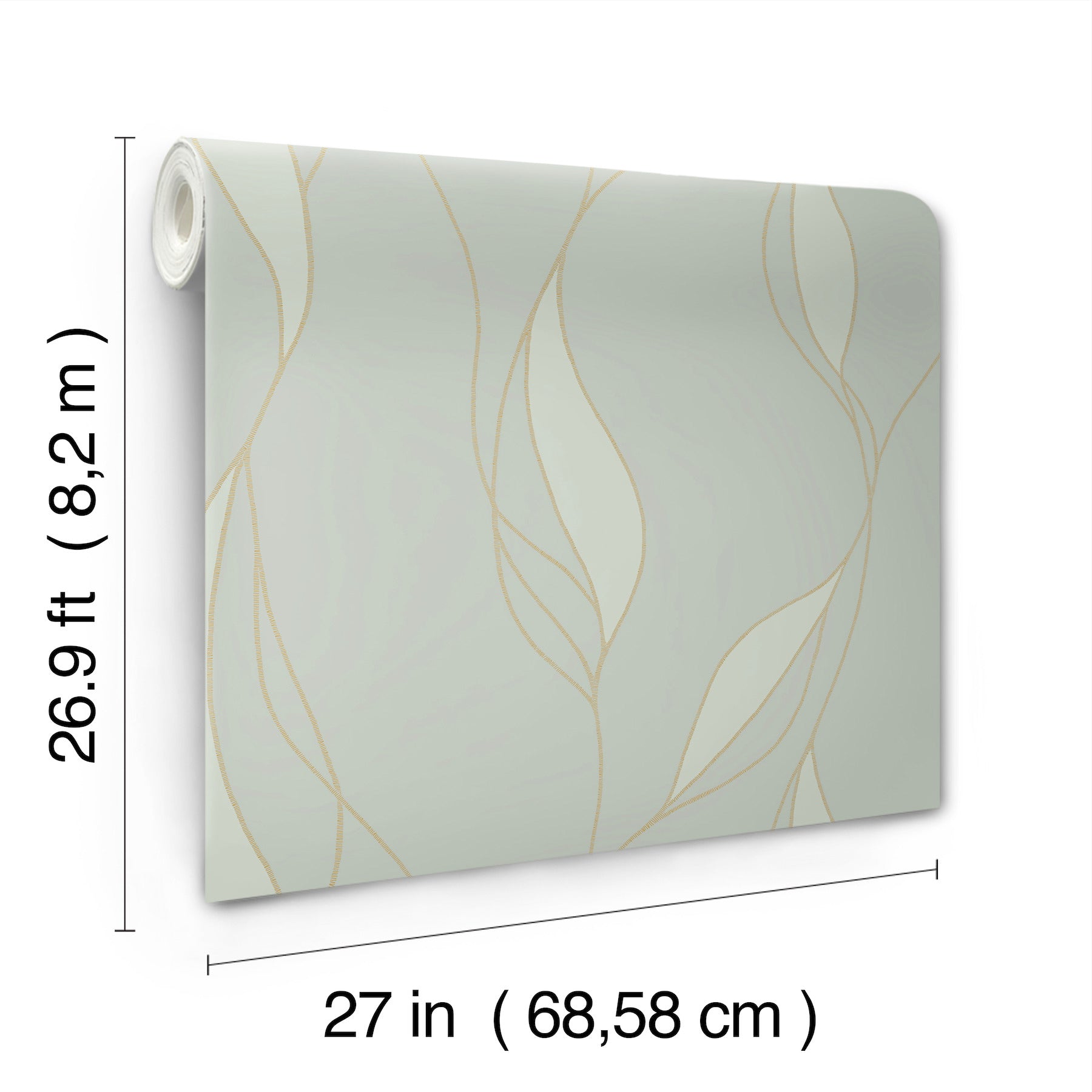 society-hill-mint-abstract-leaf-wallpaper-york-wallcoverings-vr1547