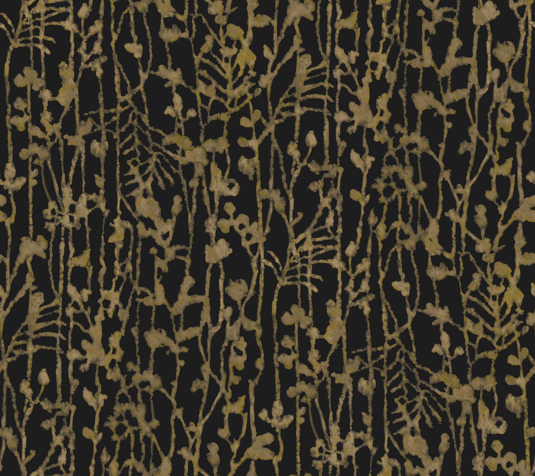 filigree-black-abstract-wallpaper-york-wallcoverings-vr1562 - York Wallcoverings Wallpaper