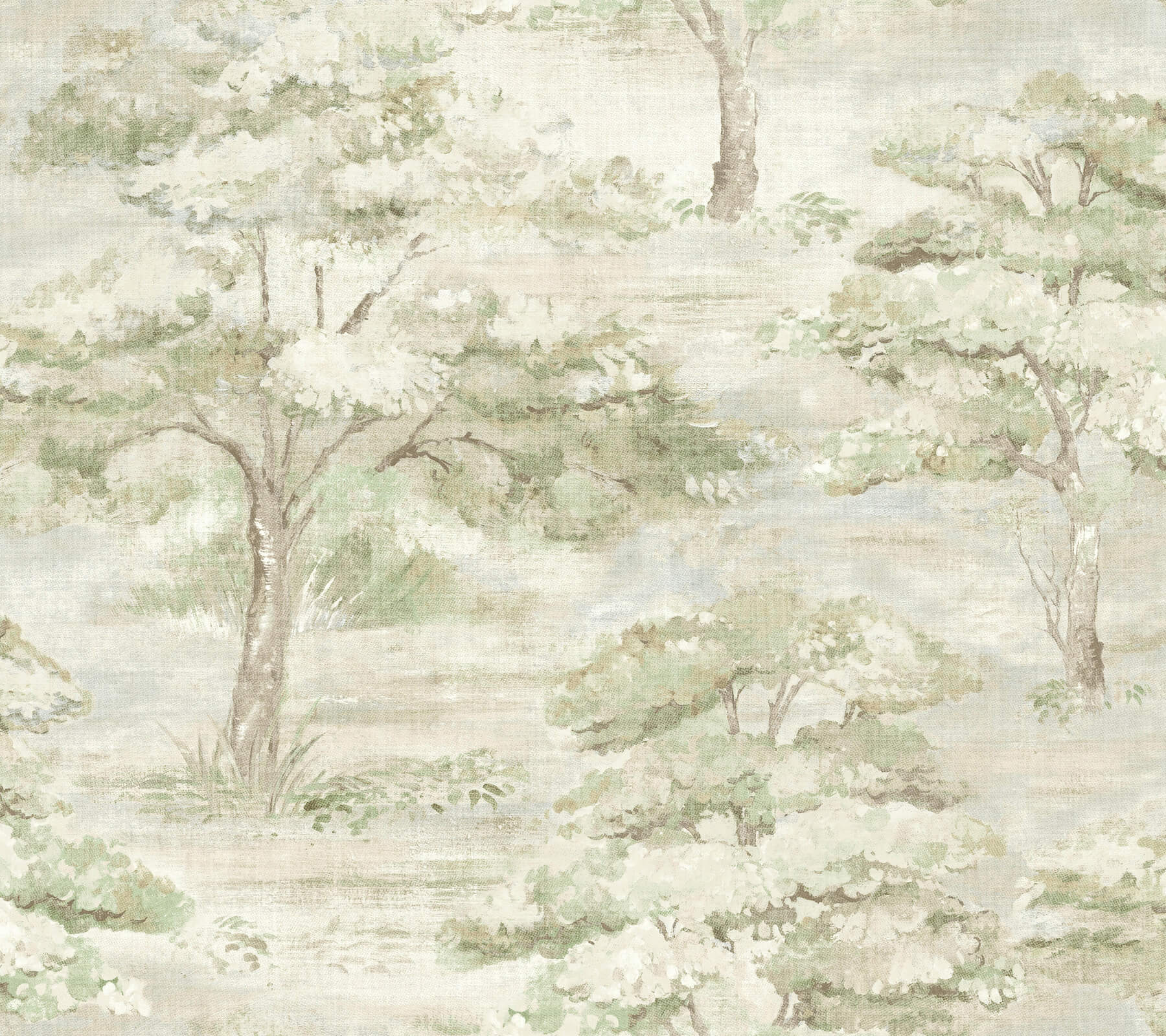 moreno-green-woodland-wallpaper-york-wallcoverings-ll3224 - York Wallcoverings Wallpaper