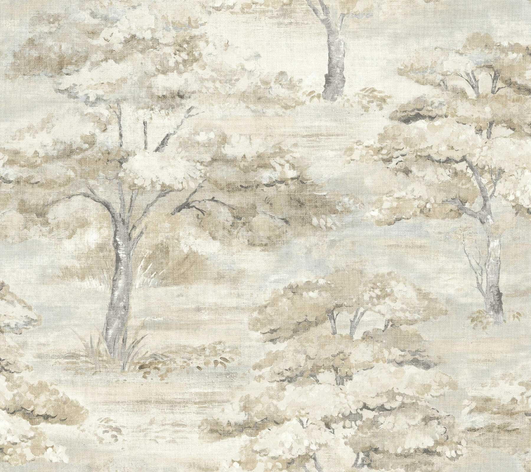 moreno-neutral-woodland-wallpaper-york-wallcoverings-ll3227 - York Wallcoverings Wallpaper