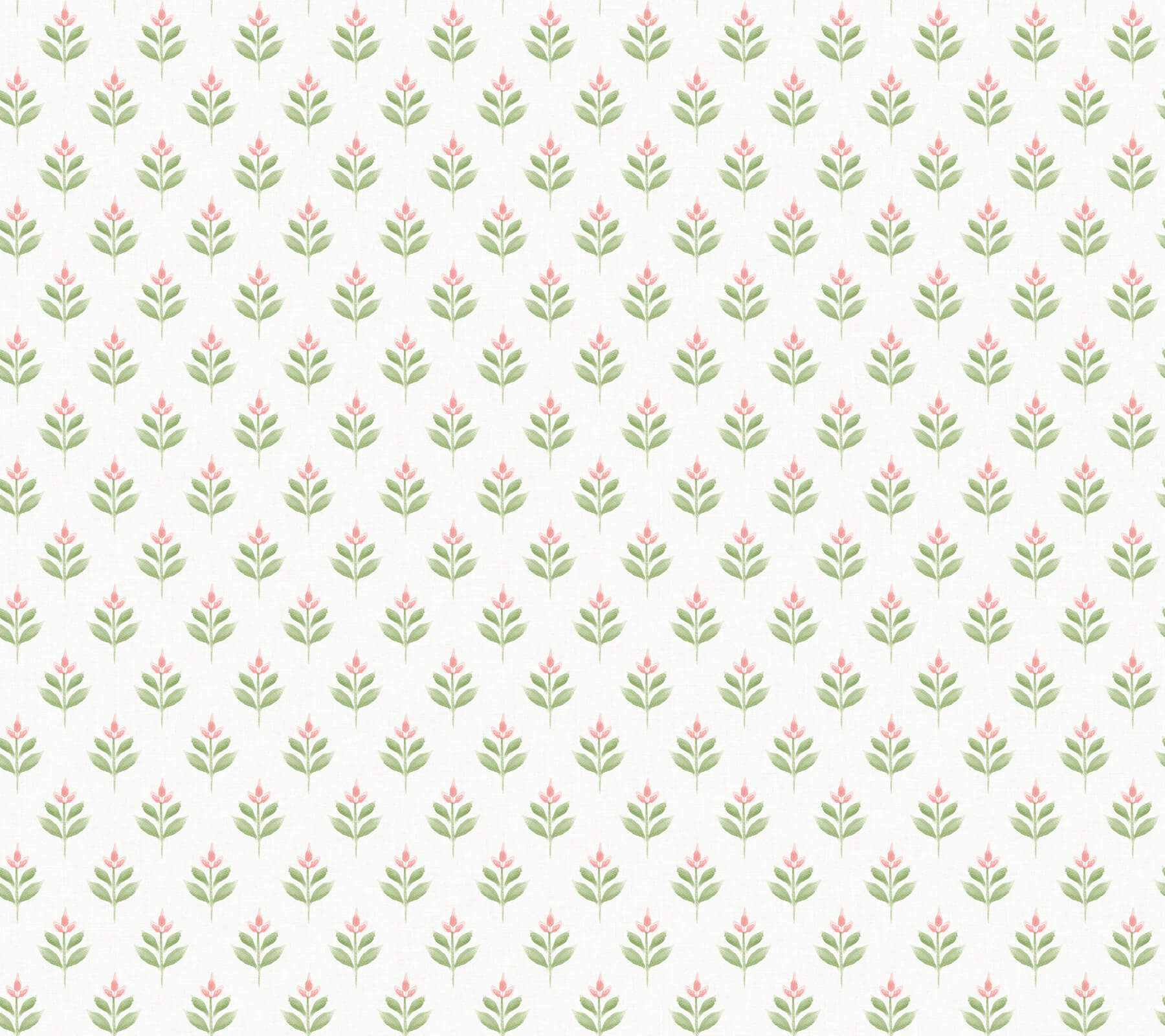 serene-villa-pink-floral-stamp-wallpaper-york-wallcoverings-ll3236 - York Wallcoverings Wallpaper