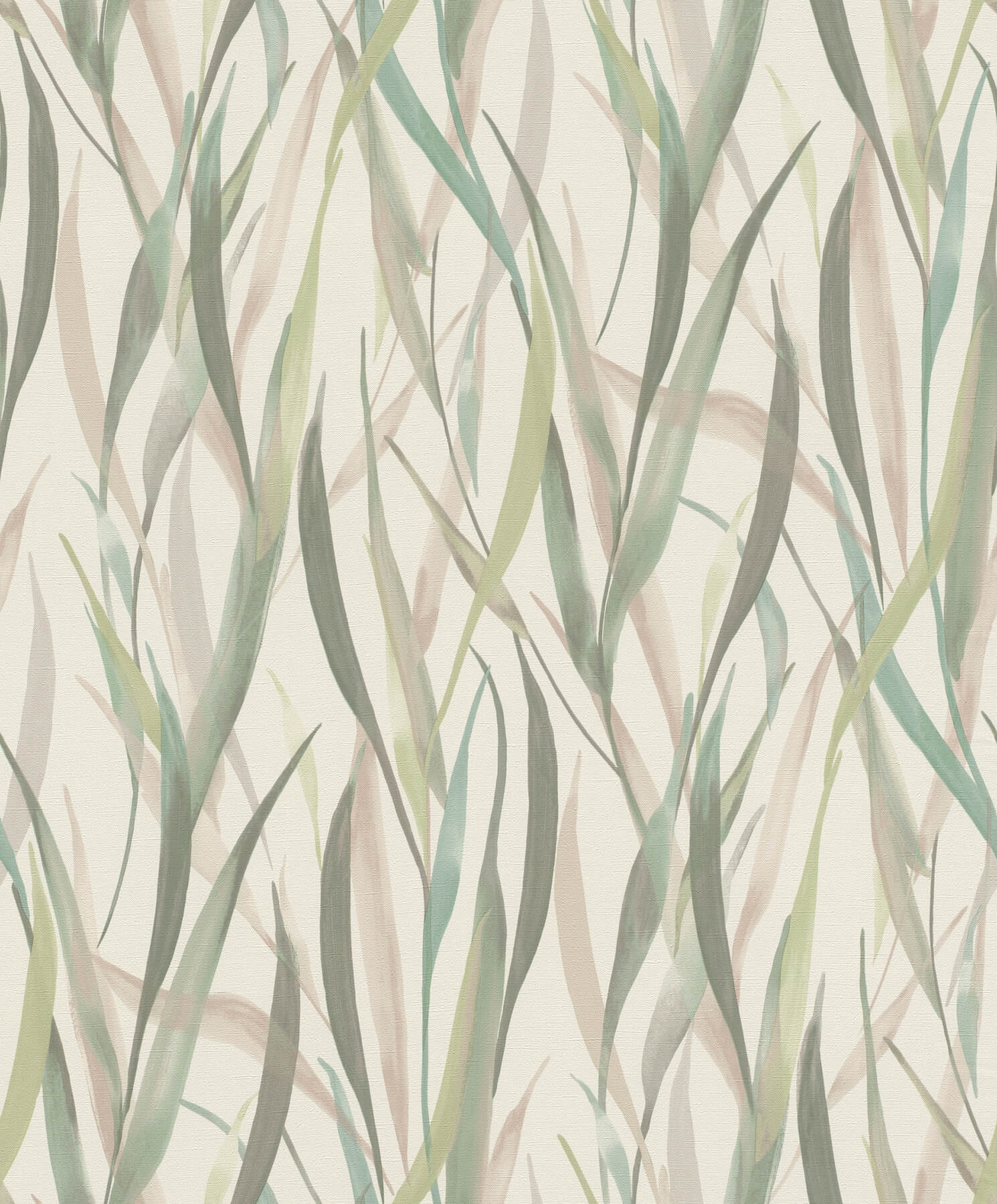 willoughby-green-fronds-wallpaper-york-wallcoverings-4202-330212 - York Wallcoverings Wallpaper