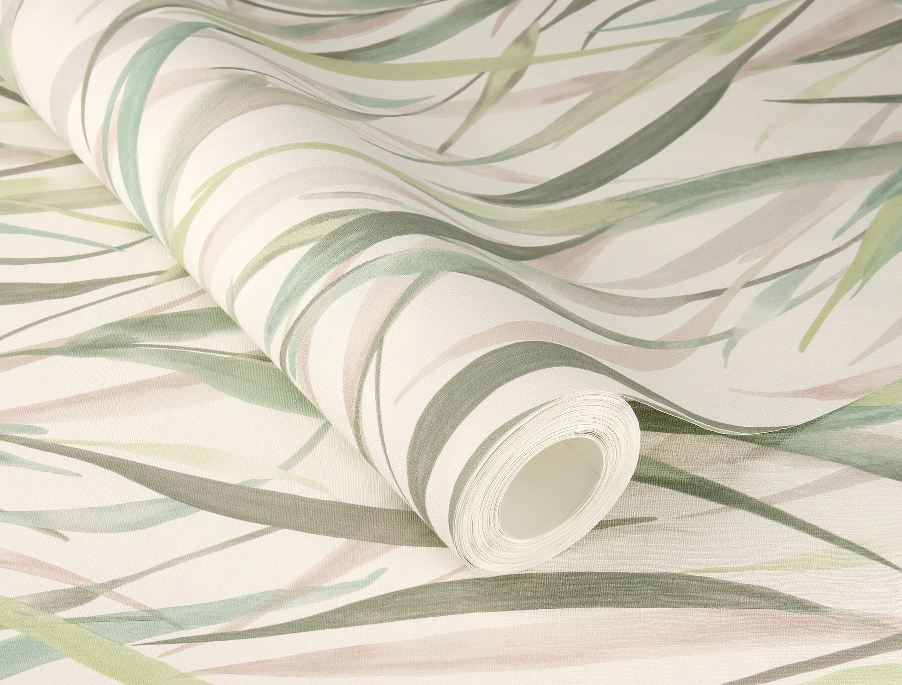 willoughby-green-fronds-wallpaper-york-wallcoverings-4202-330212 - York Wallcoverings Wallpaper