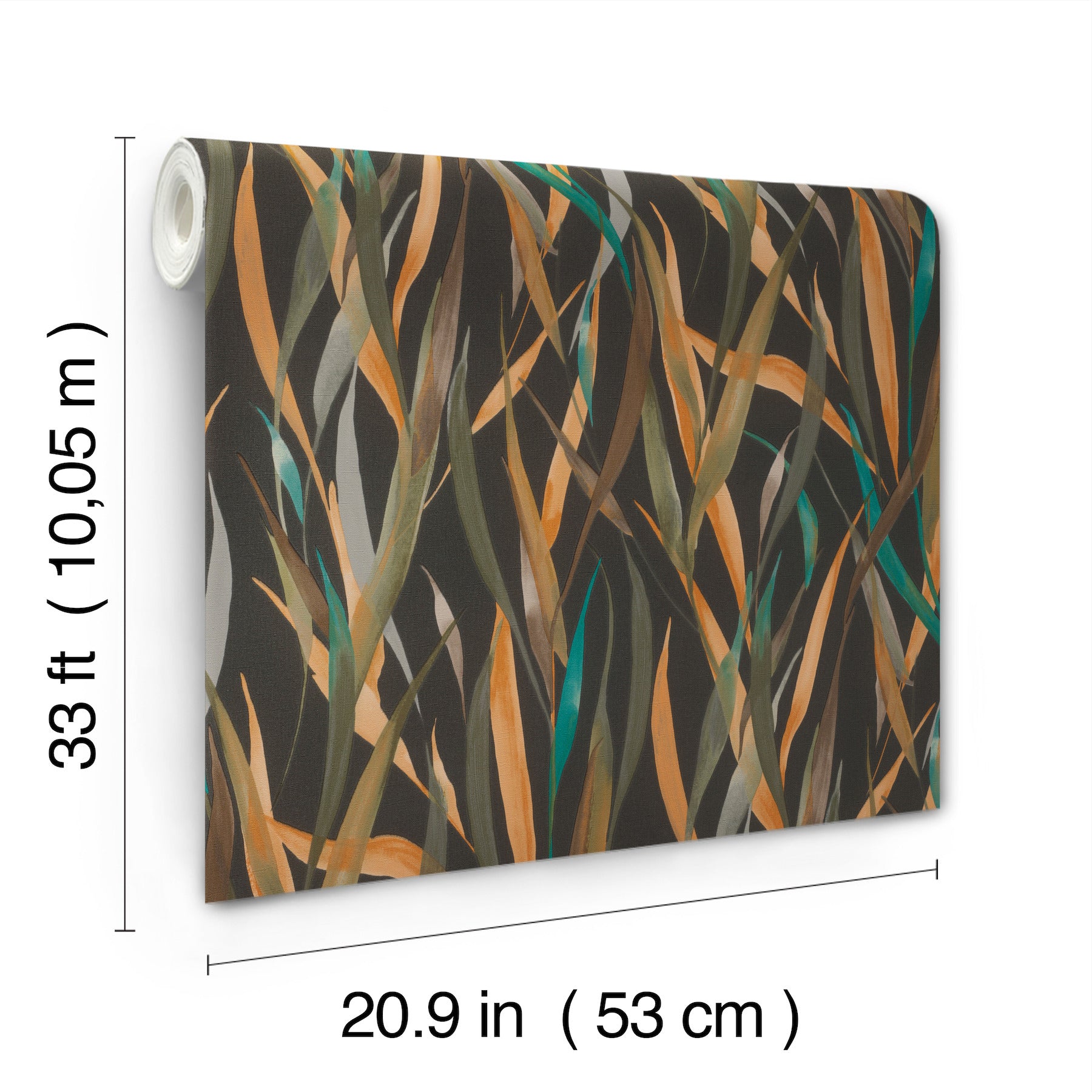 willoughby-black-fronds-wallpaper-york-wallcoverings-4202-330250