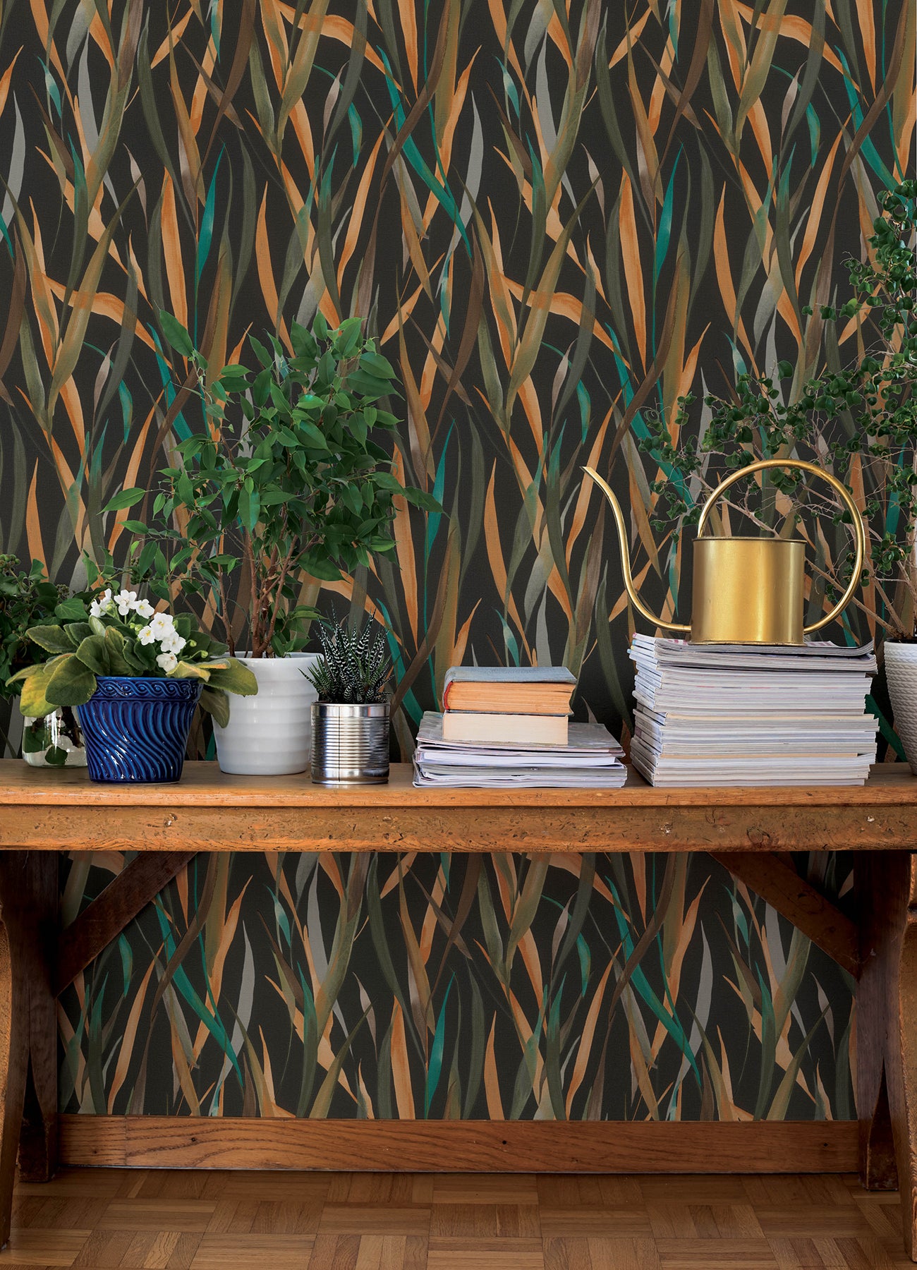 willoughby-black-fronds-wallpaper-york-wallcoverings-4202-330250