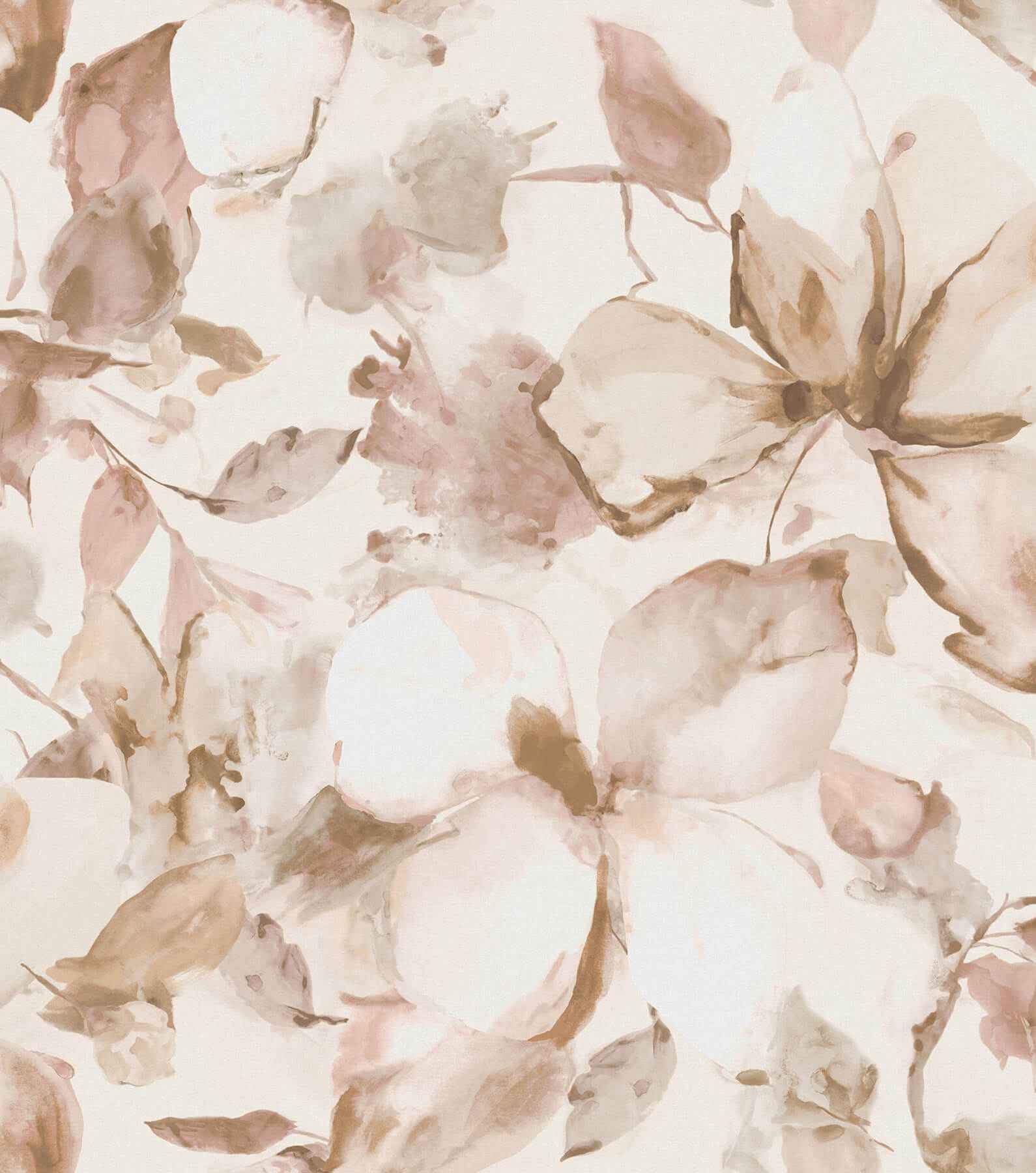 Florian Cream Wall Mural - York Wallcoverings - 4202-367560M