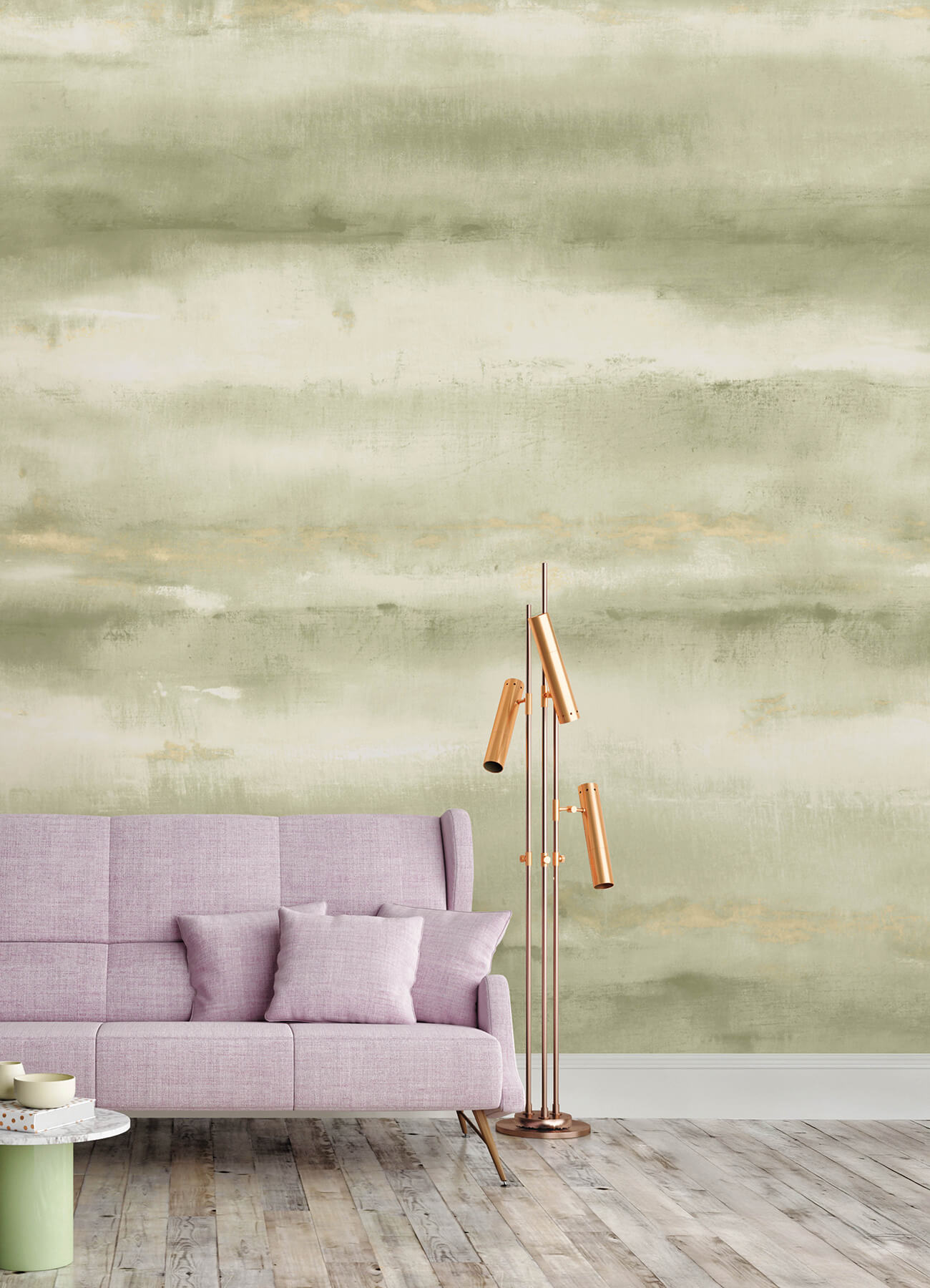 aveline-green-wall-mural-york-wallcoverings-4202-367591m - York Wallcoverings Wallpaper