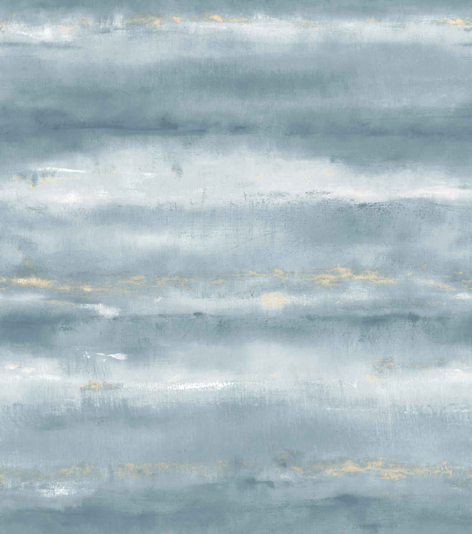 Aveline Indigo Wall Mural - York Wallcoverings - 4202-367706M - York Wallcoverings Wallpaper
