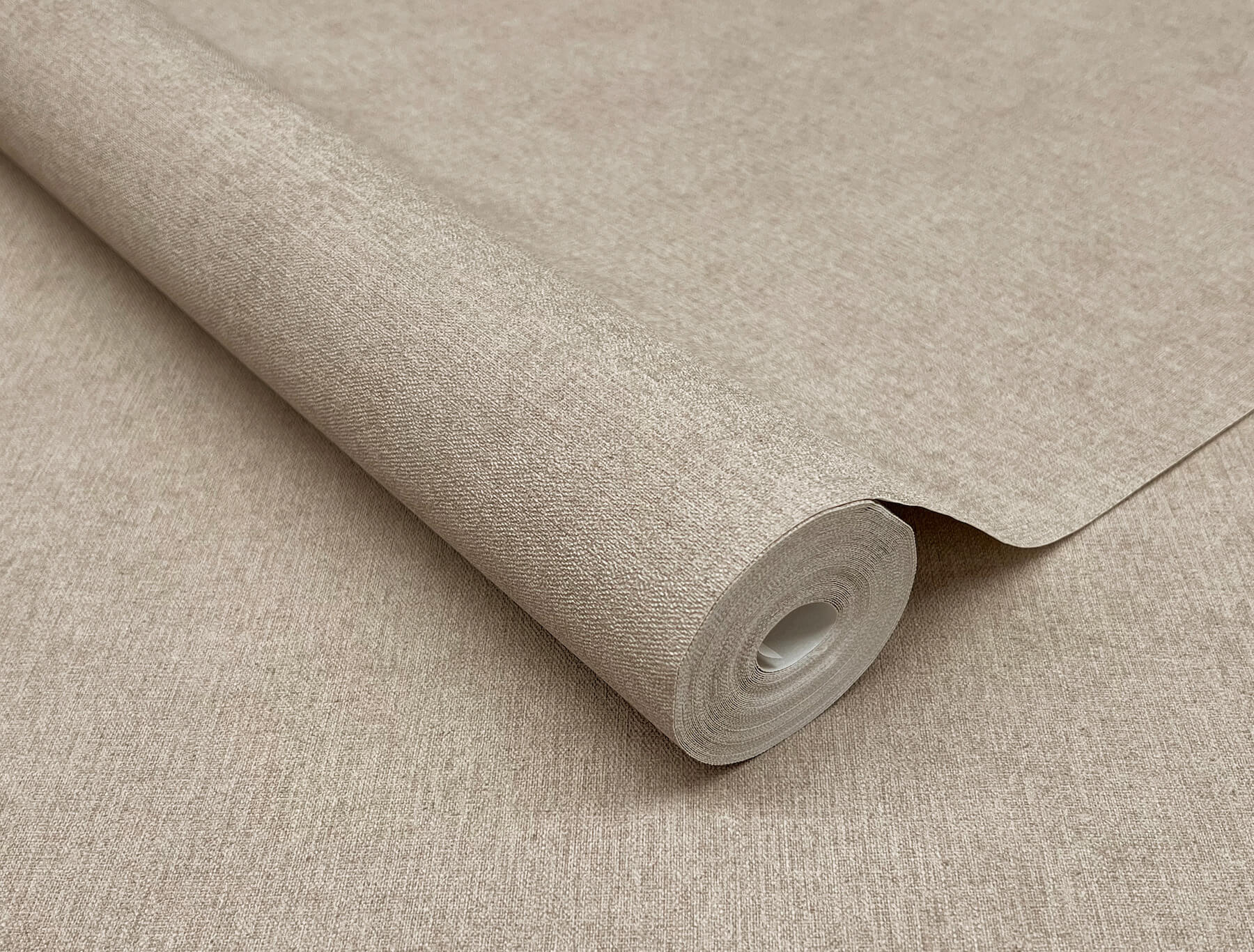 cullen-light-brown-faux-linen-wallpaper-york-wallcoverings-4202-408164 - York Wallcoverings Wallpaper