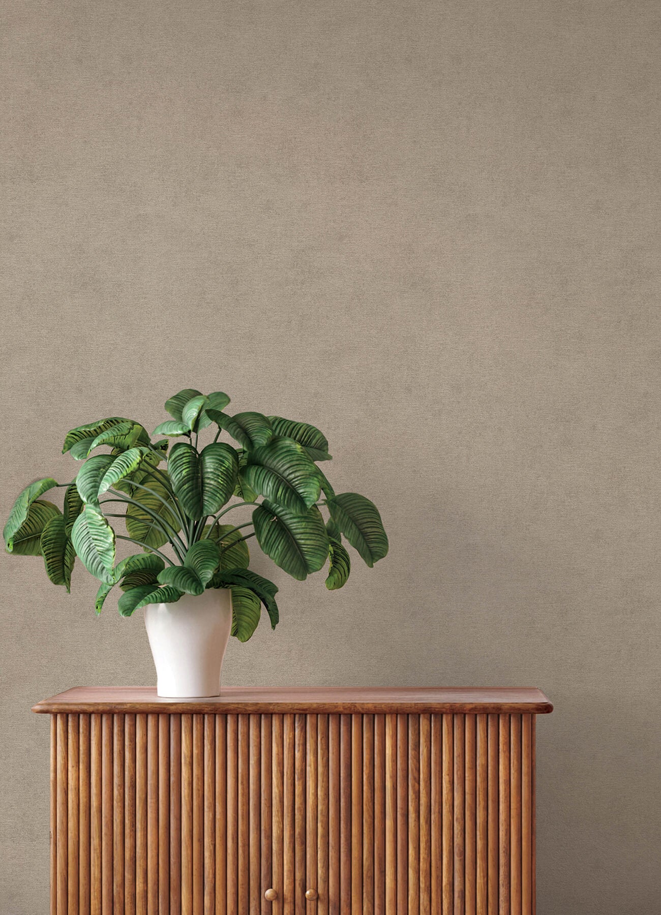cullen-light-brown-faux-linen-wallpaper-york-wallcoverings-4202-408164 - York Wallcoverings Wallpaper