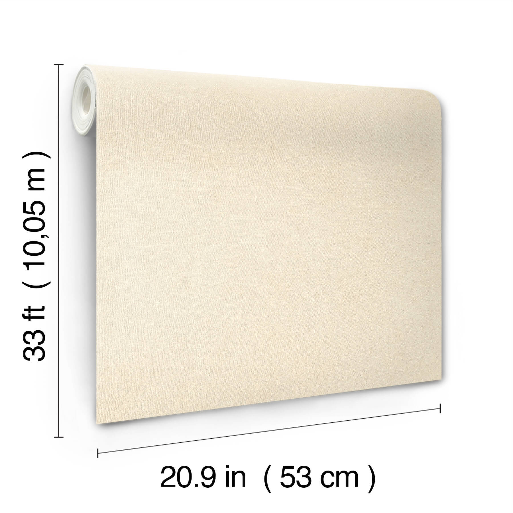 cullen-khaki-faux-linen-wallpaper-york-wallcoverings-4202-408256 - York Wallcoverings Wallpaper