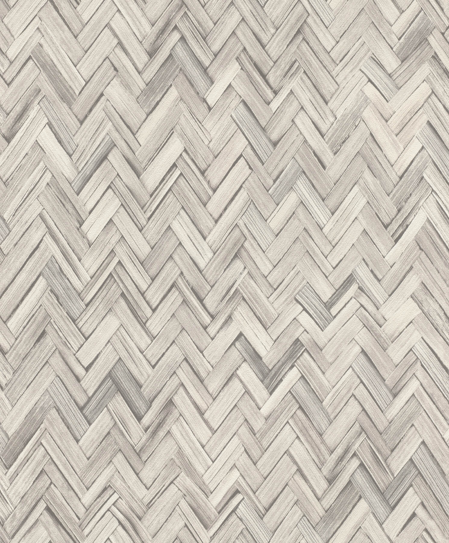 ellery-light-grey-herringbone-wallpaper-york-wallcoverings-4202-410365 - York Wallcoverings Wallpaper