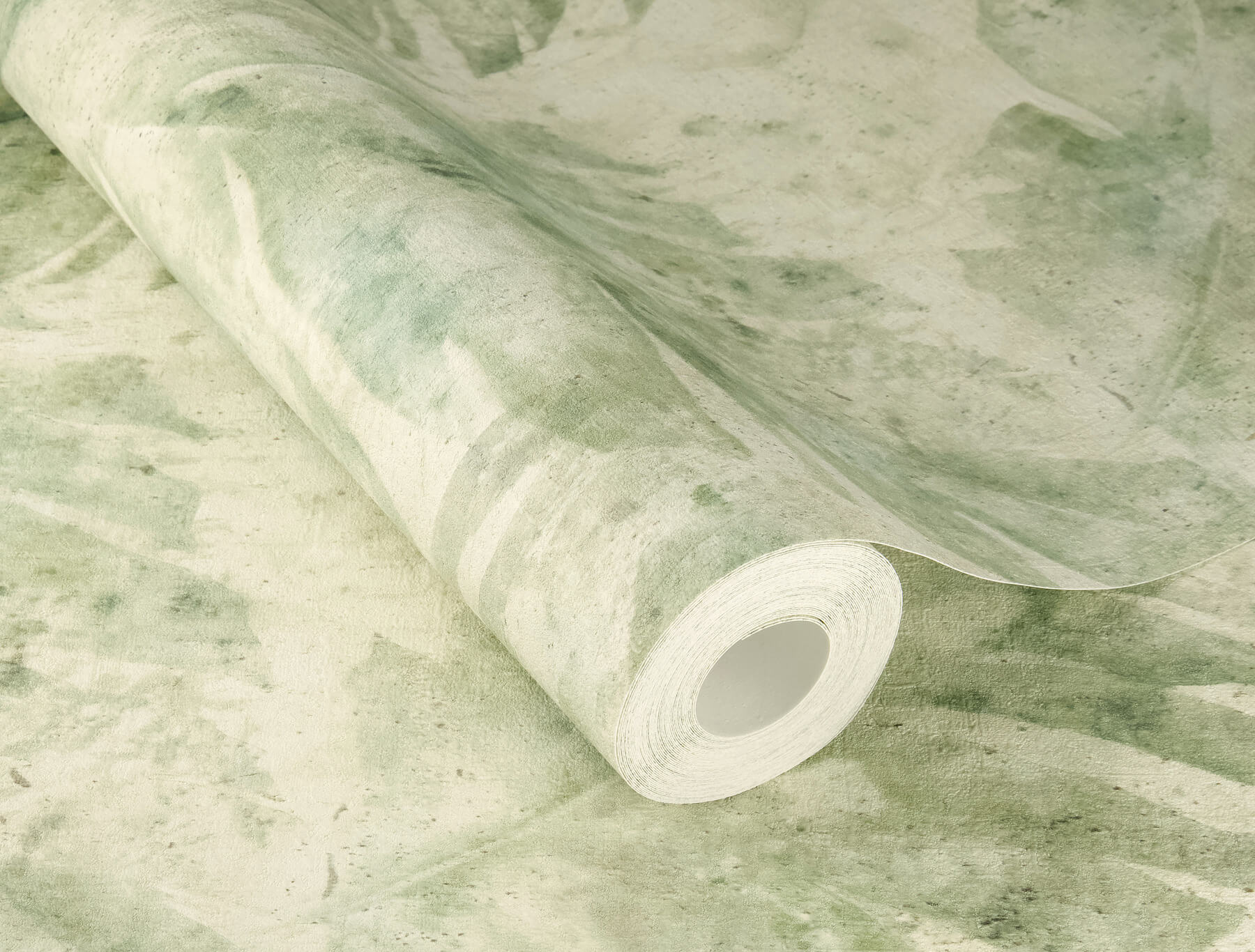 sanne-green-palm-wallpaper-york-wallcoverings-4202-416121 - York Wallcoverings Wallpaper