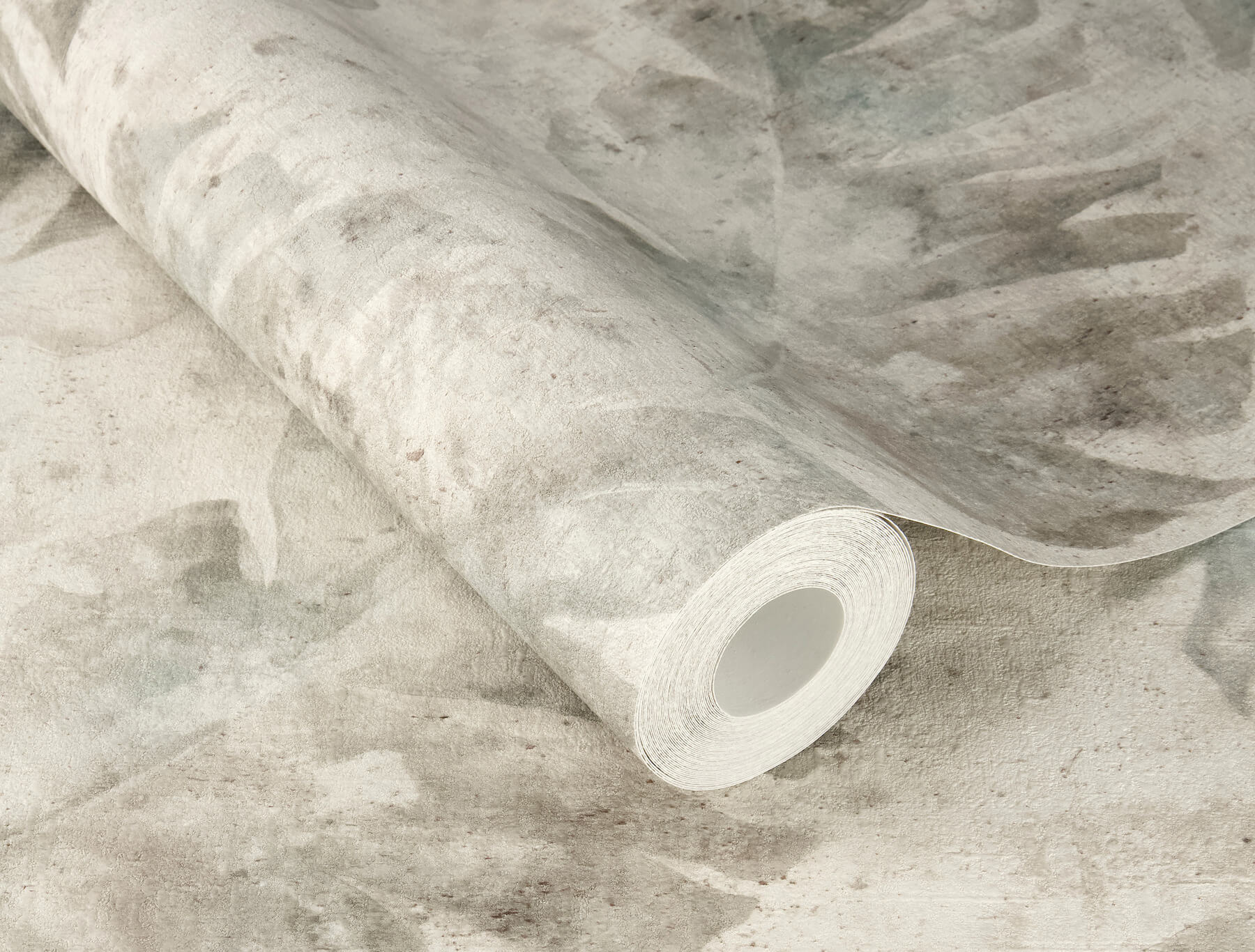 sanne-grey-palm-wallpaper-york-wallcoverings-4202-416138 - York Wallcoverings Wallpaper