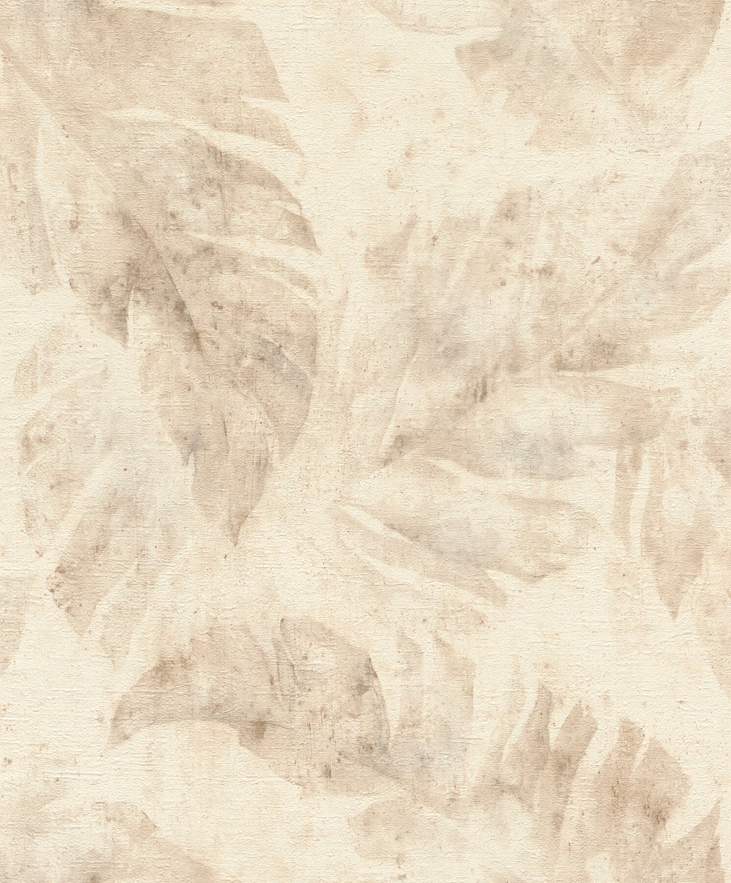 sanne-beige-palm-wallpaper-york-wallcoverings-4202-416145 - York Wallcoverings Wallpaper