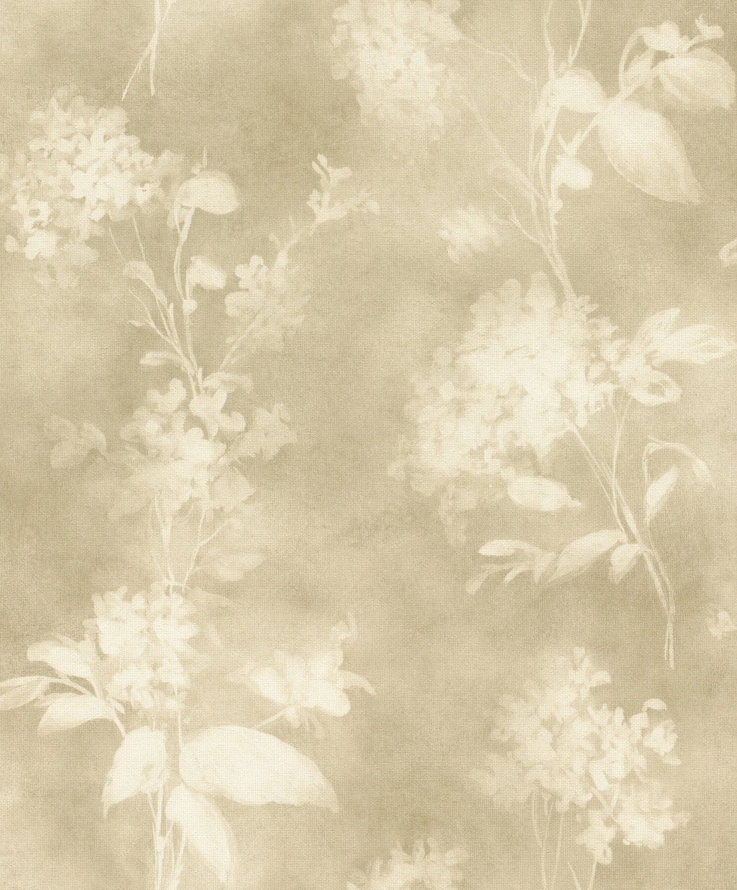 izara-light-green-botanical-wallpaper-york-wallcoverings-4202-481402 - York Wallcoverings Wallpaper