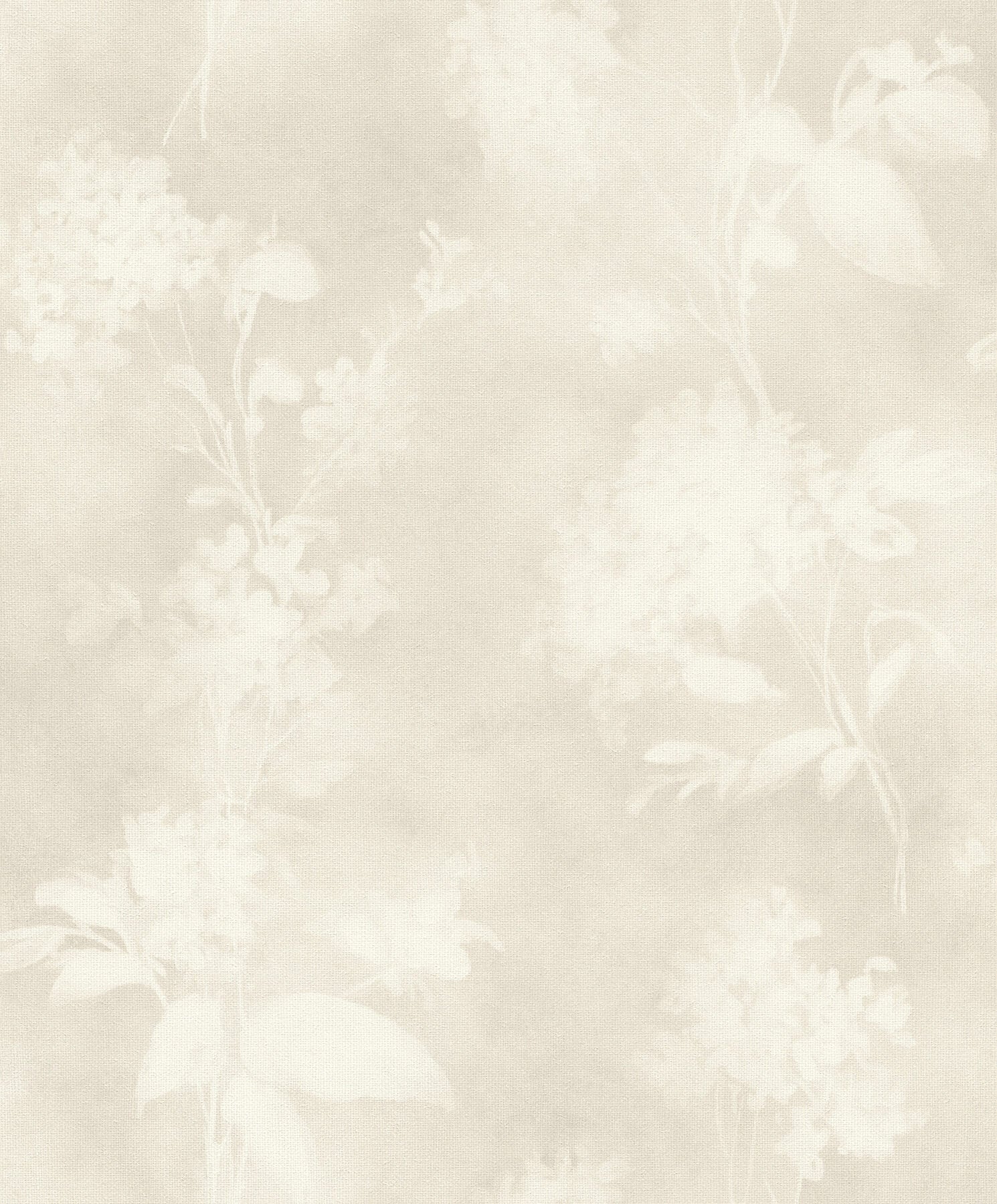 izara-light-grey-botanical-wallpaper-york-wallcoverings-4202-481457 - York Wallcoverings Wallpaper