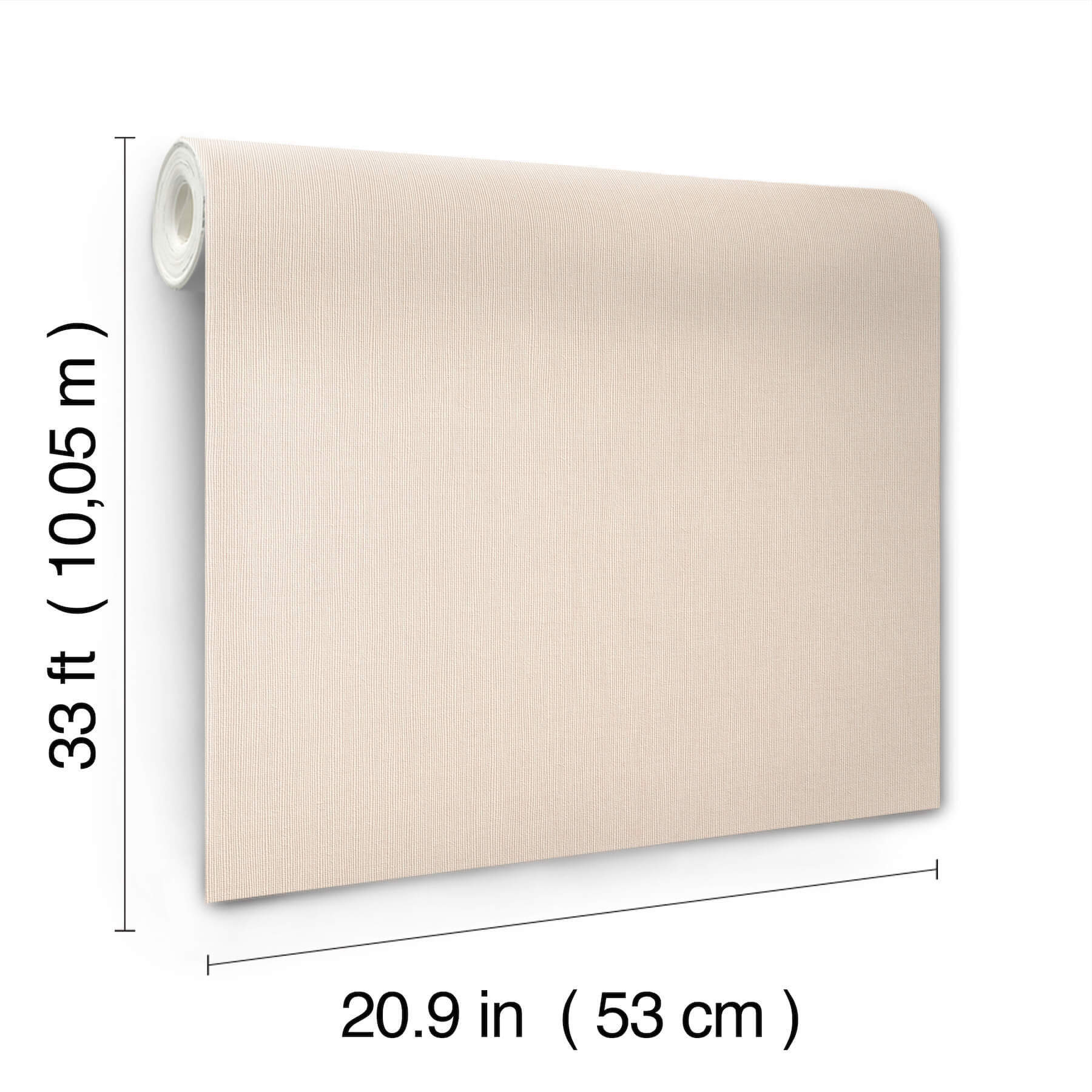 naim-blush-solid-texture-wallpaper-york-wallcoverings-4202-484526 - York Wallcoverings Papel pintado